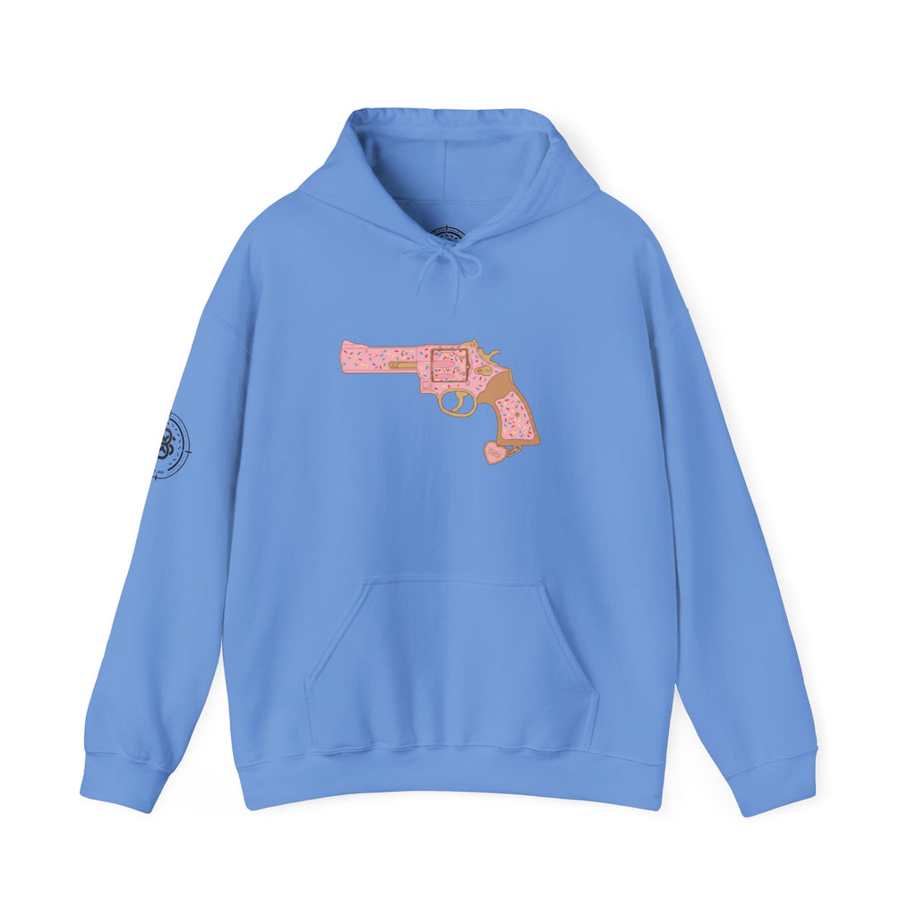 Sprinkle Revolver Graphic Hoodie
