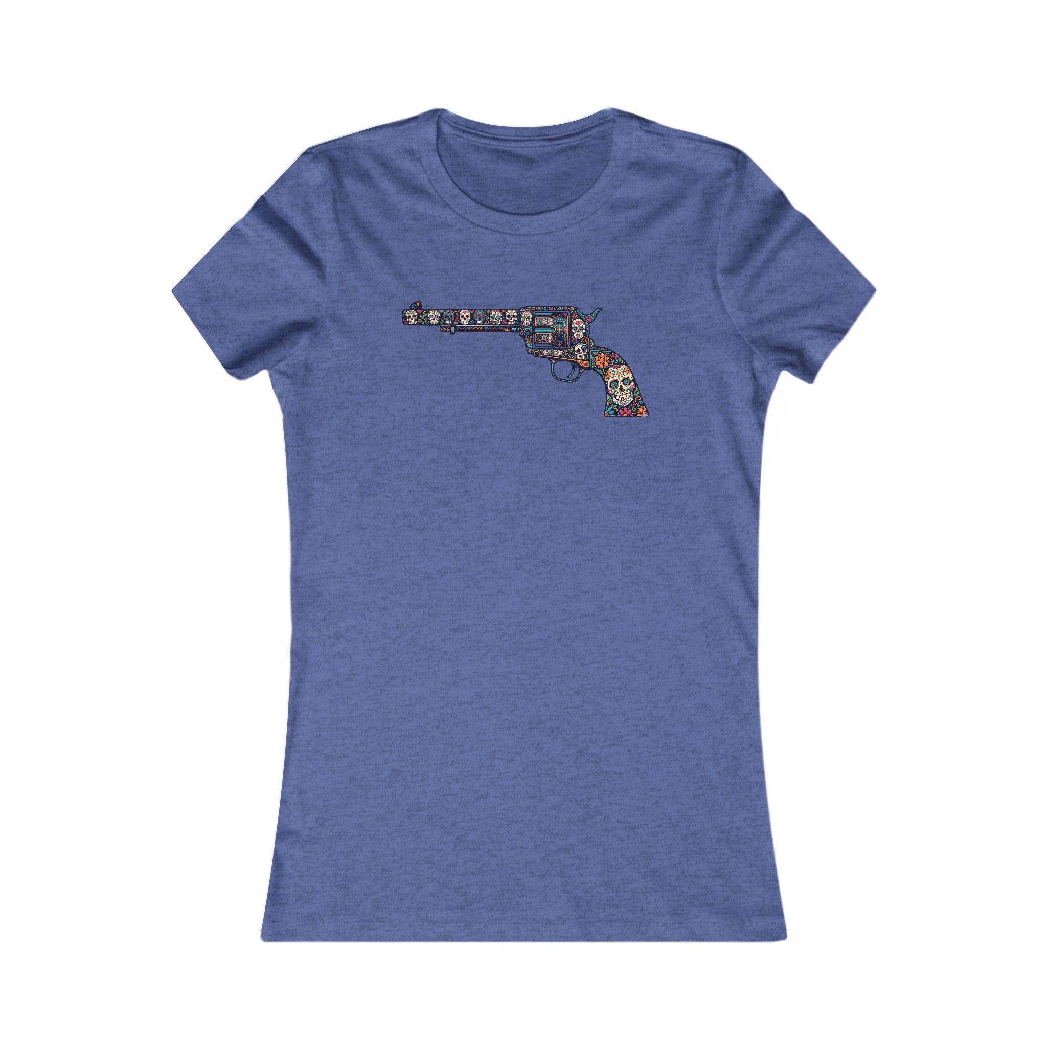 The Sugar Skull Collection-Revolver