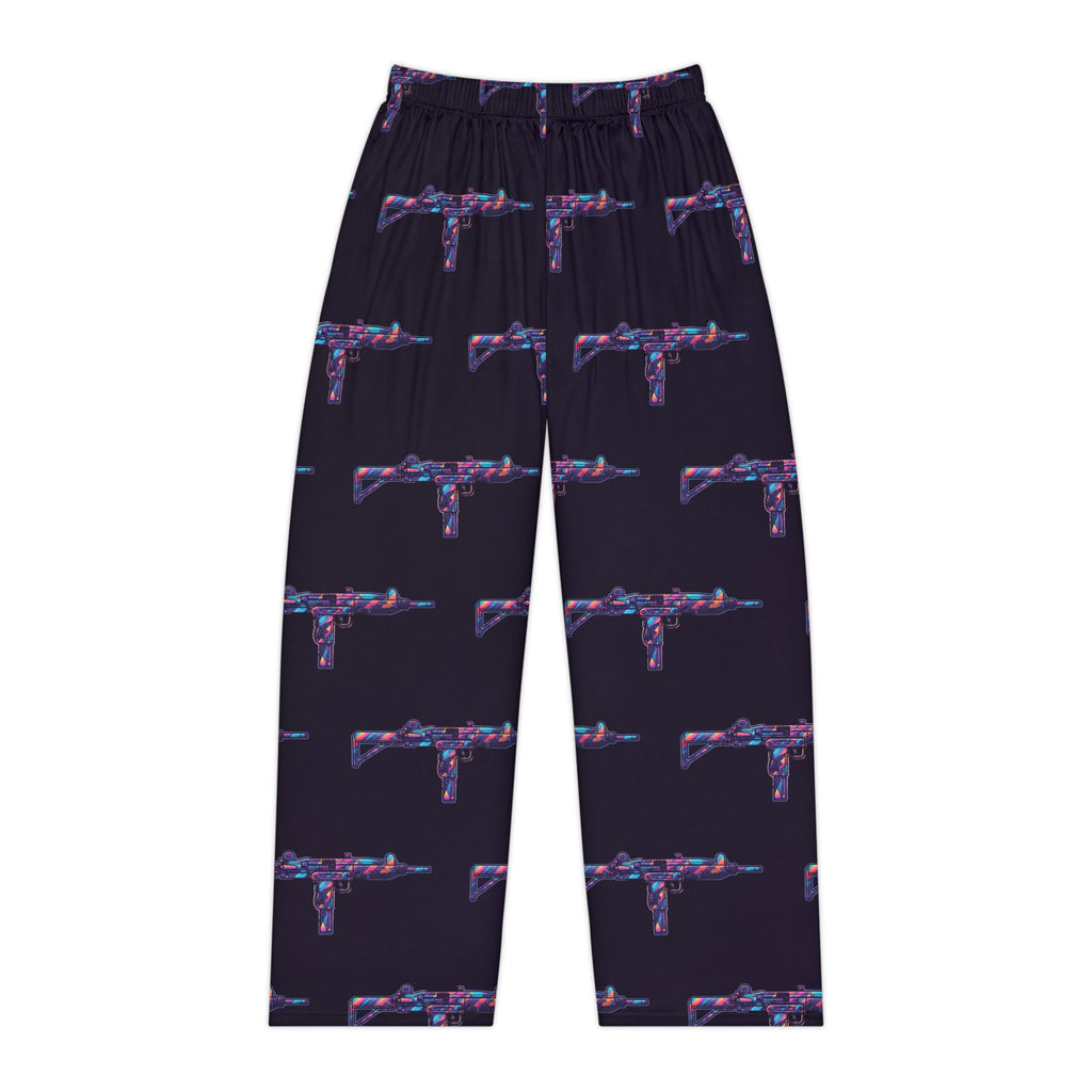 The Retro Collection- UZI- Women's Pajama Pants