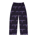 The Retro Collection- UZI- Women's Pajama Pants