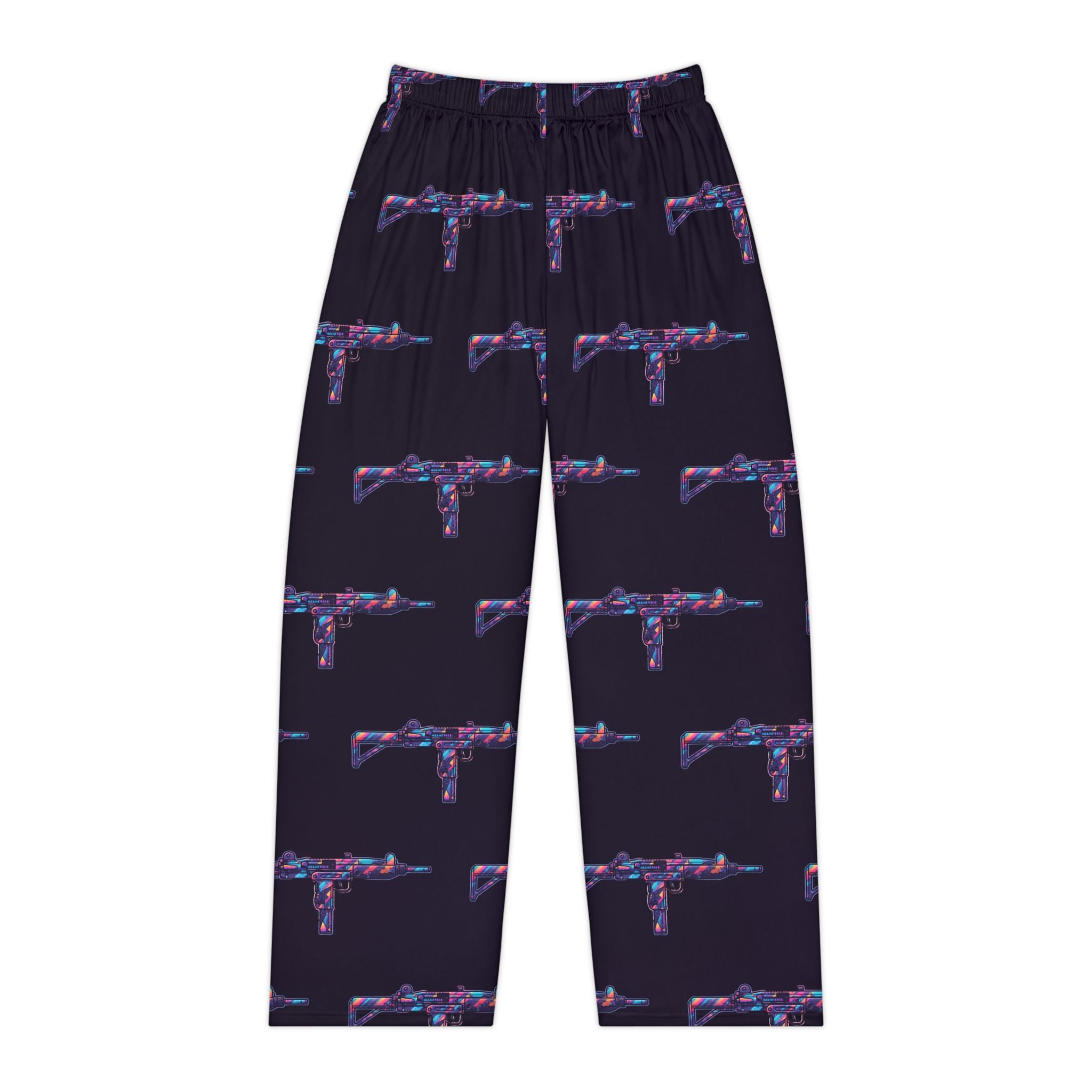 The Retro Collection- UZI- Women's Pajama Pants