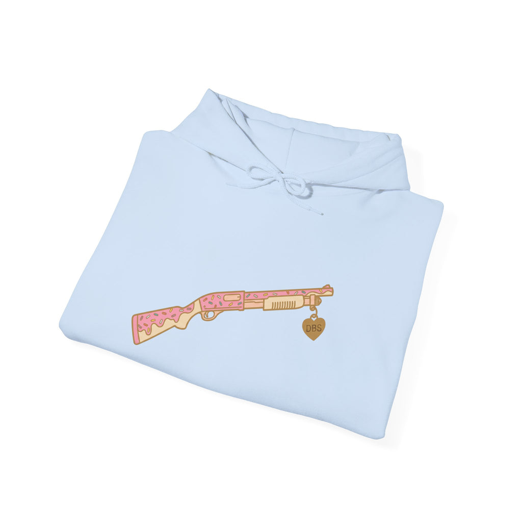 Sprinkle Shotgun Graphic Hoodie