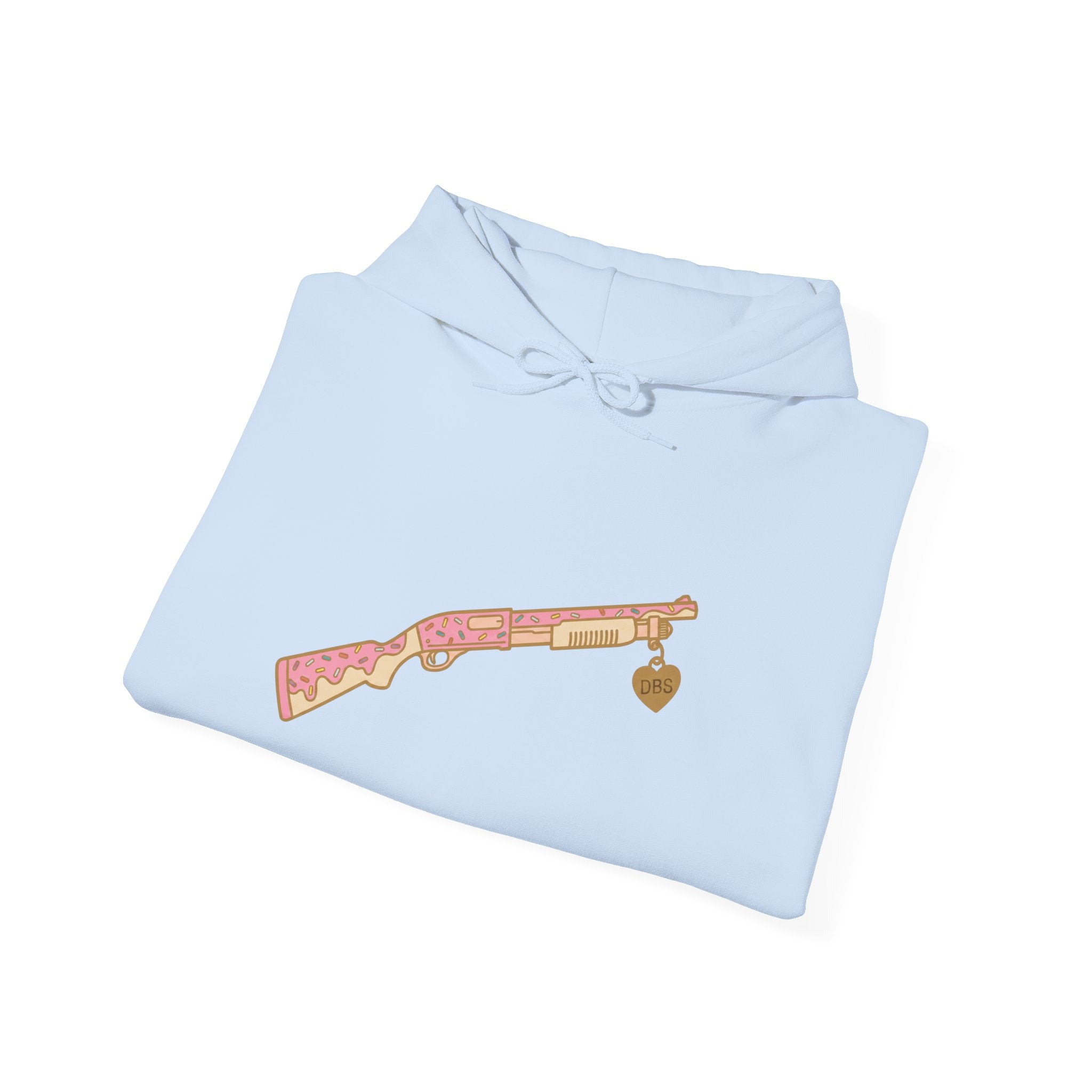 Sprinkle Shotgun Graphic Hoodie