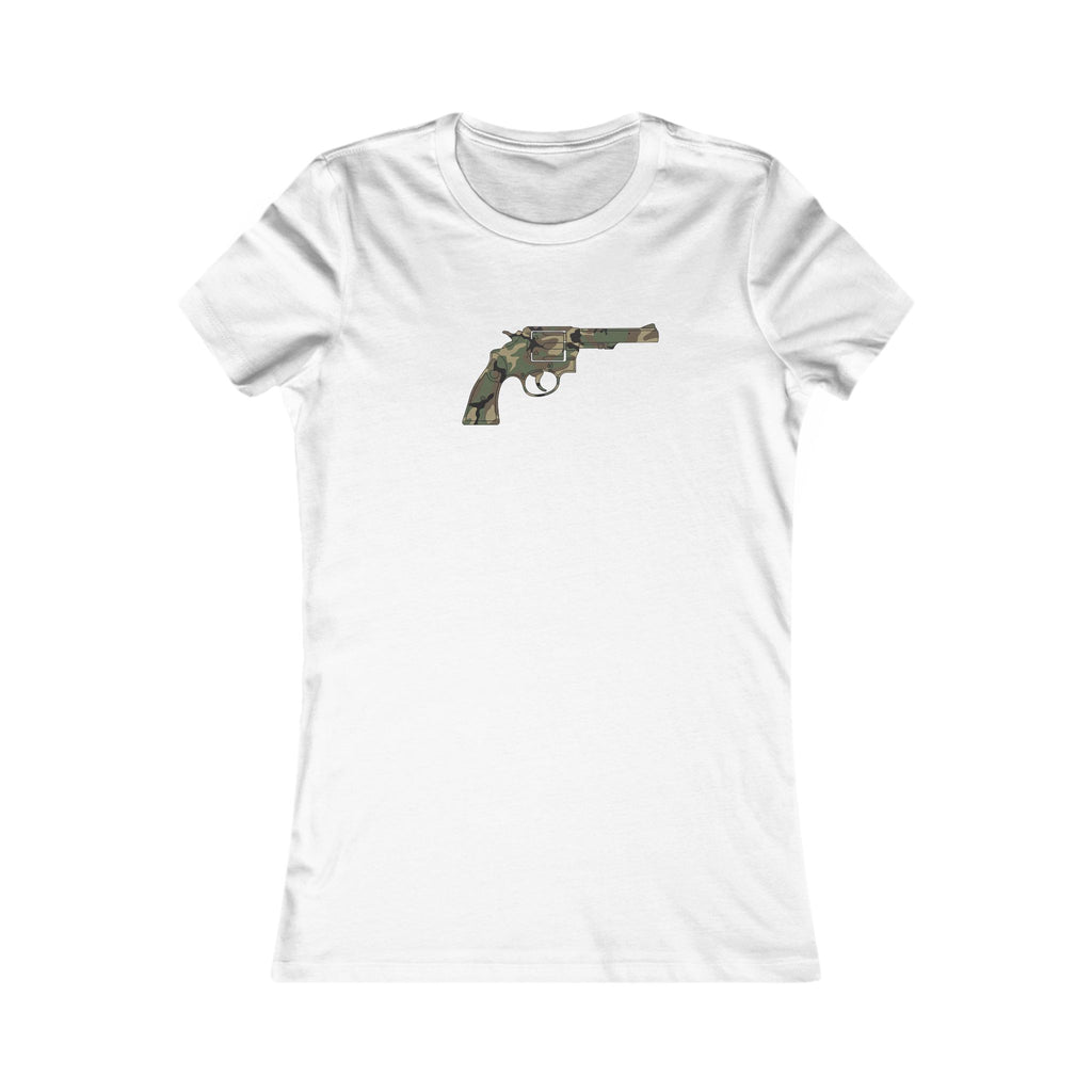 The Camo Collection-Revolver-Women's T's