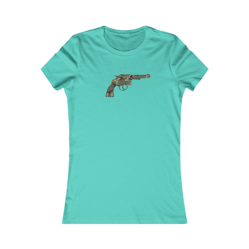 The Camo Collection-Revolver-Women's T's