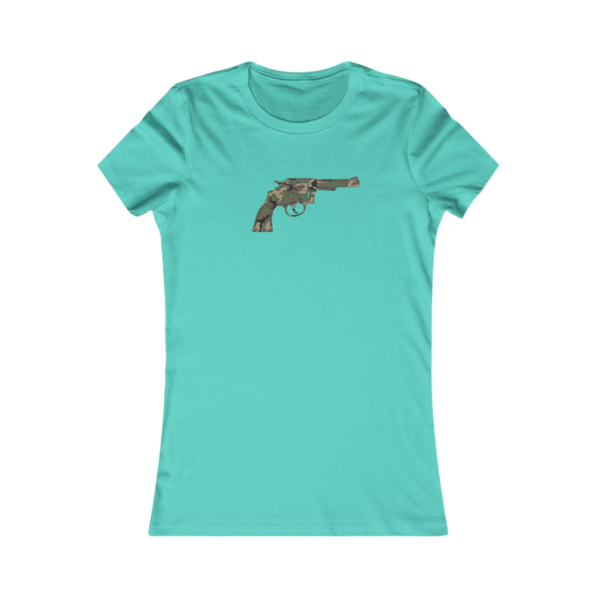 The Camo Collection-Revolver-Women's T's