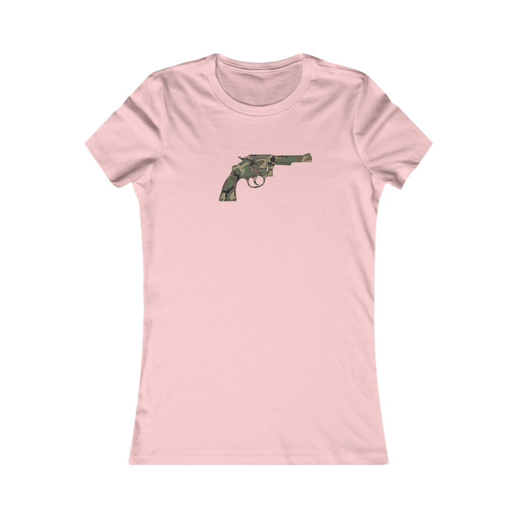 The Camo Collection-Revolver-Women's T's