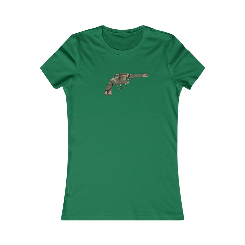 The Camo Collection-Revolver-Women's T's