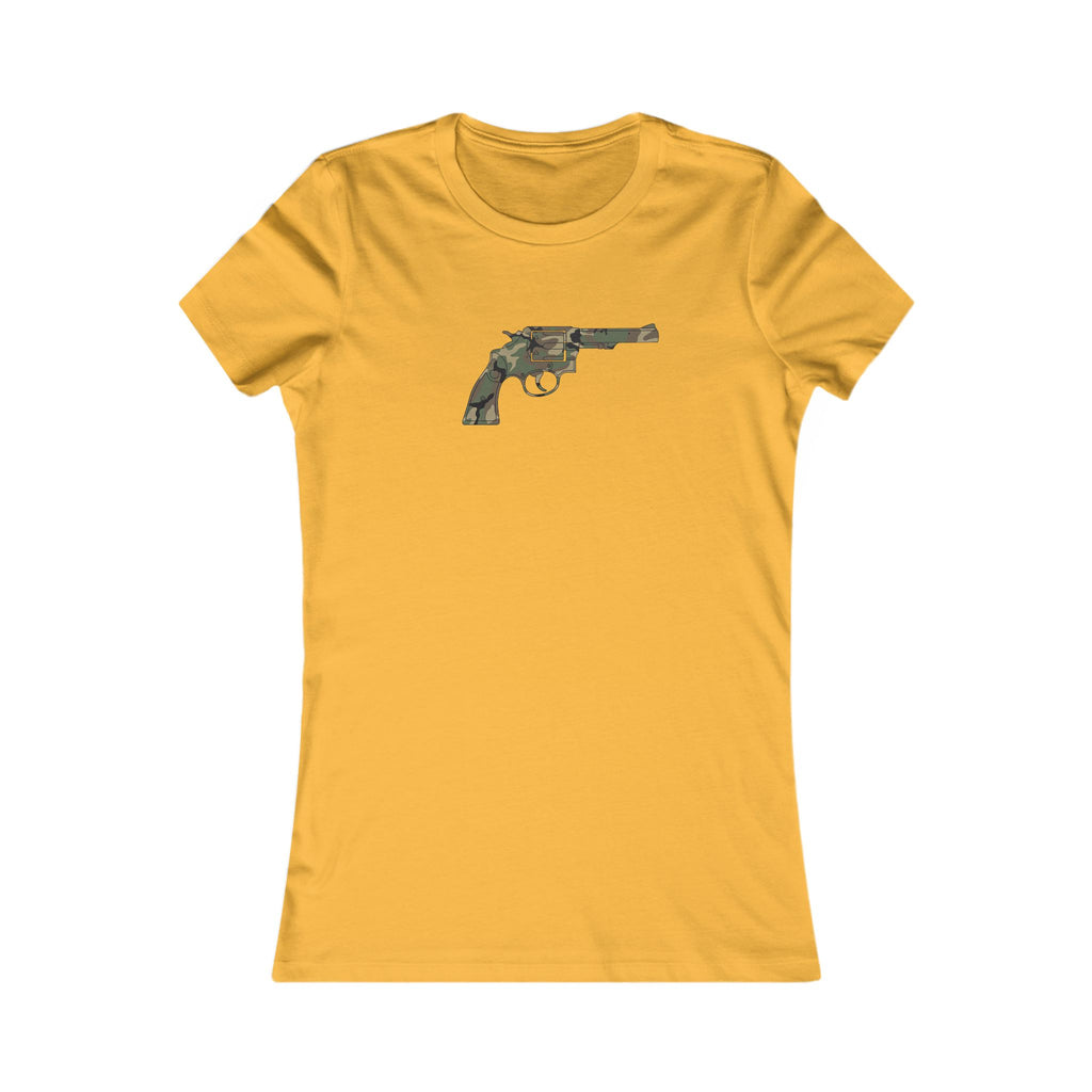The Camo Collection-Revolver-Women's T's