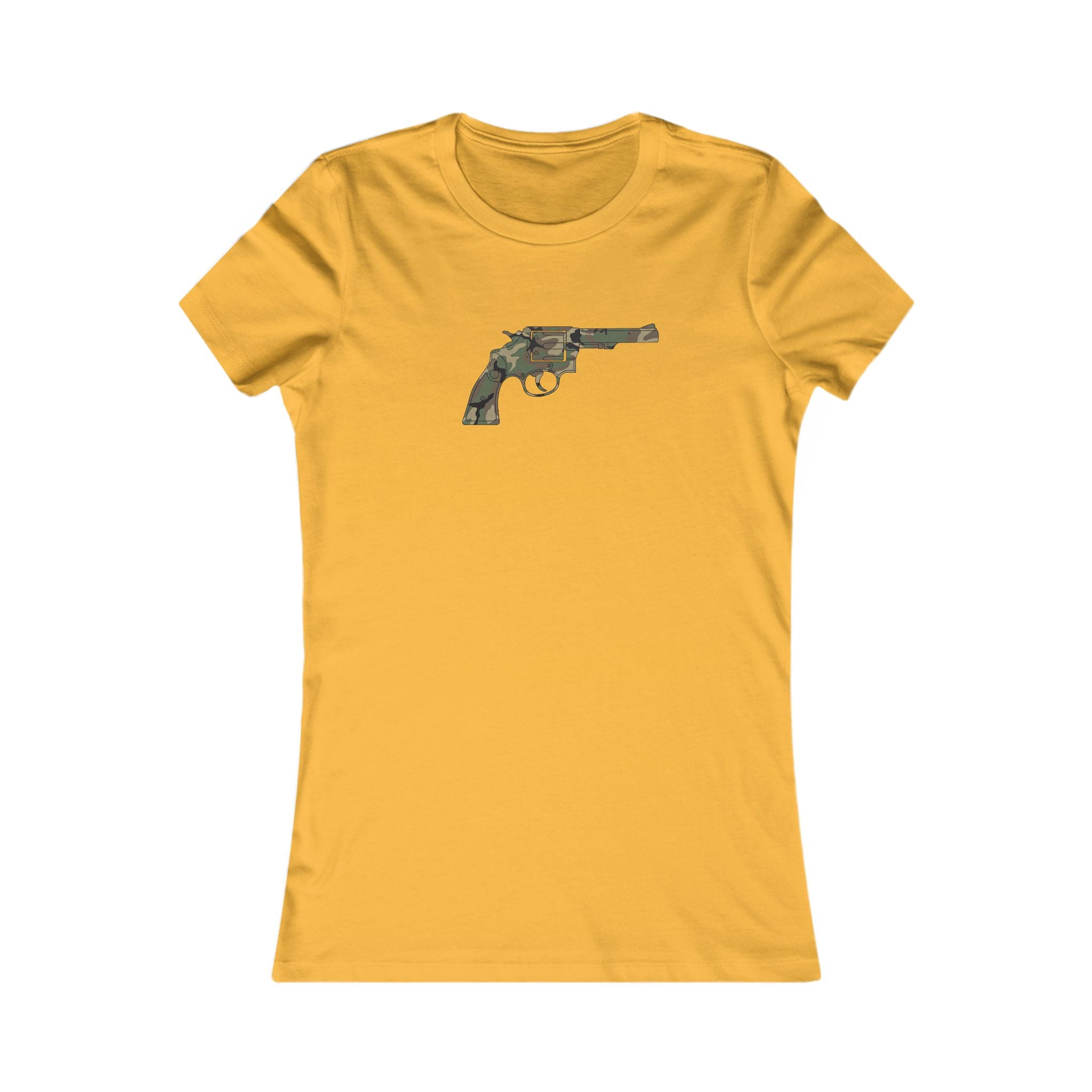 The Camo Collection-Revolver-Women's T's