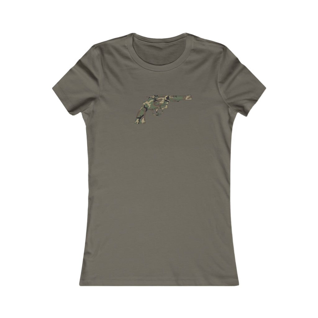 The Camo Collection-Revolver-Women's T's