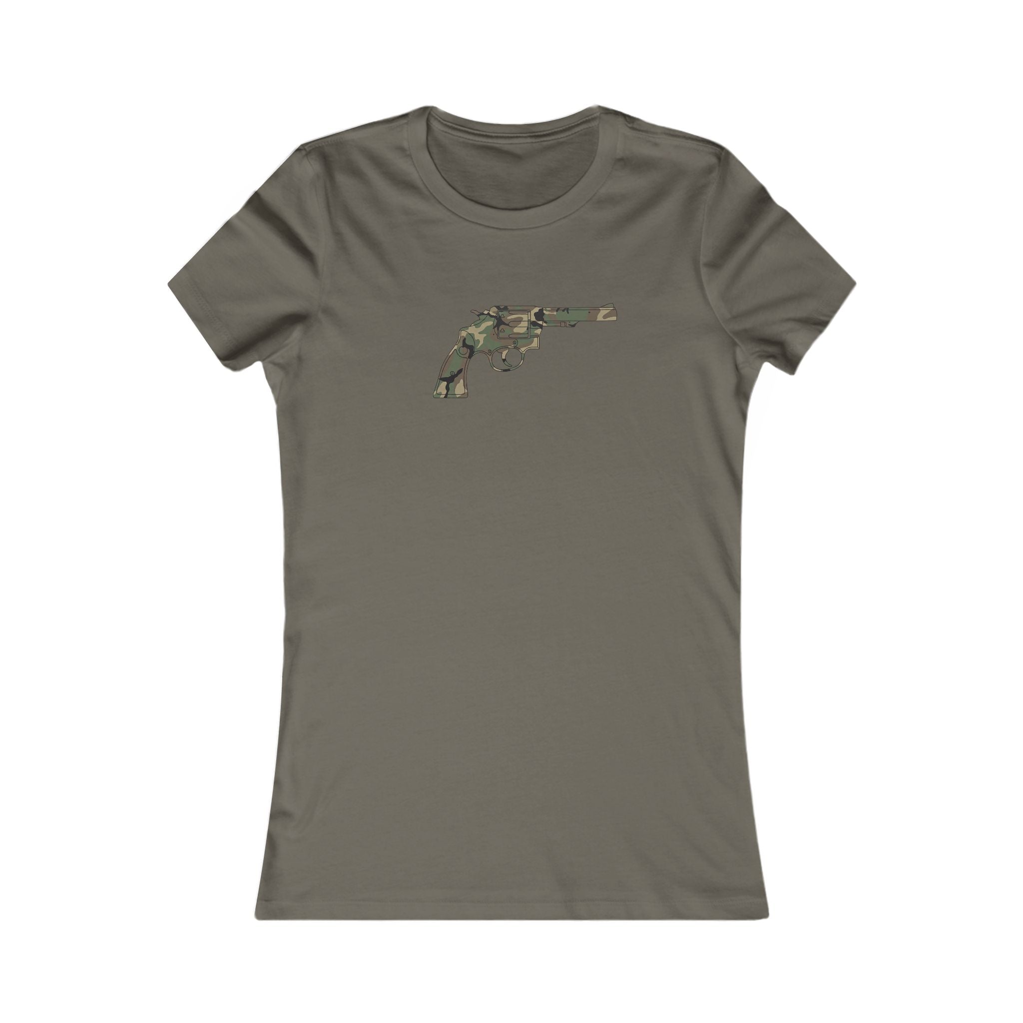 The Camo Collection-Revolver-Women's T's