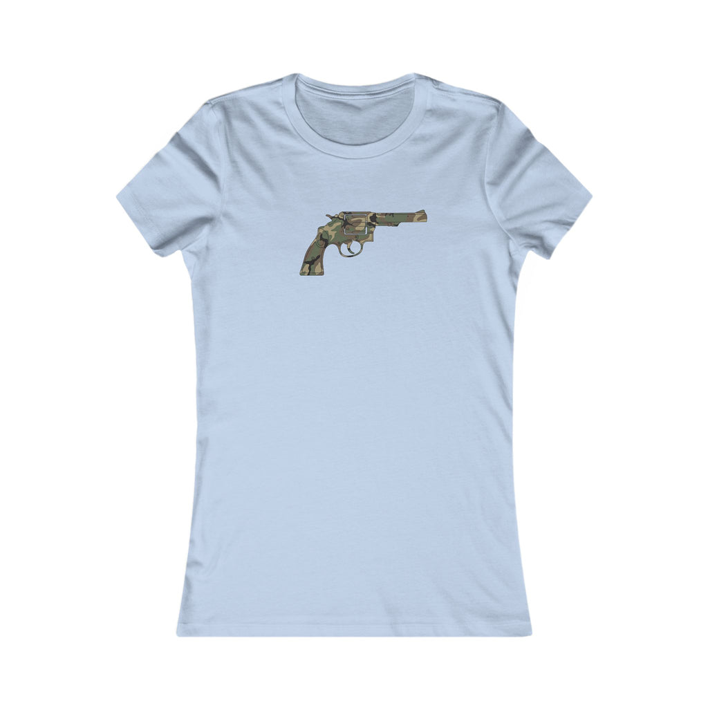 The Camo Collection-Revolver-Women's T's