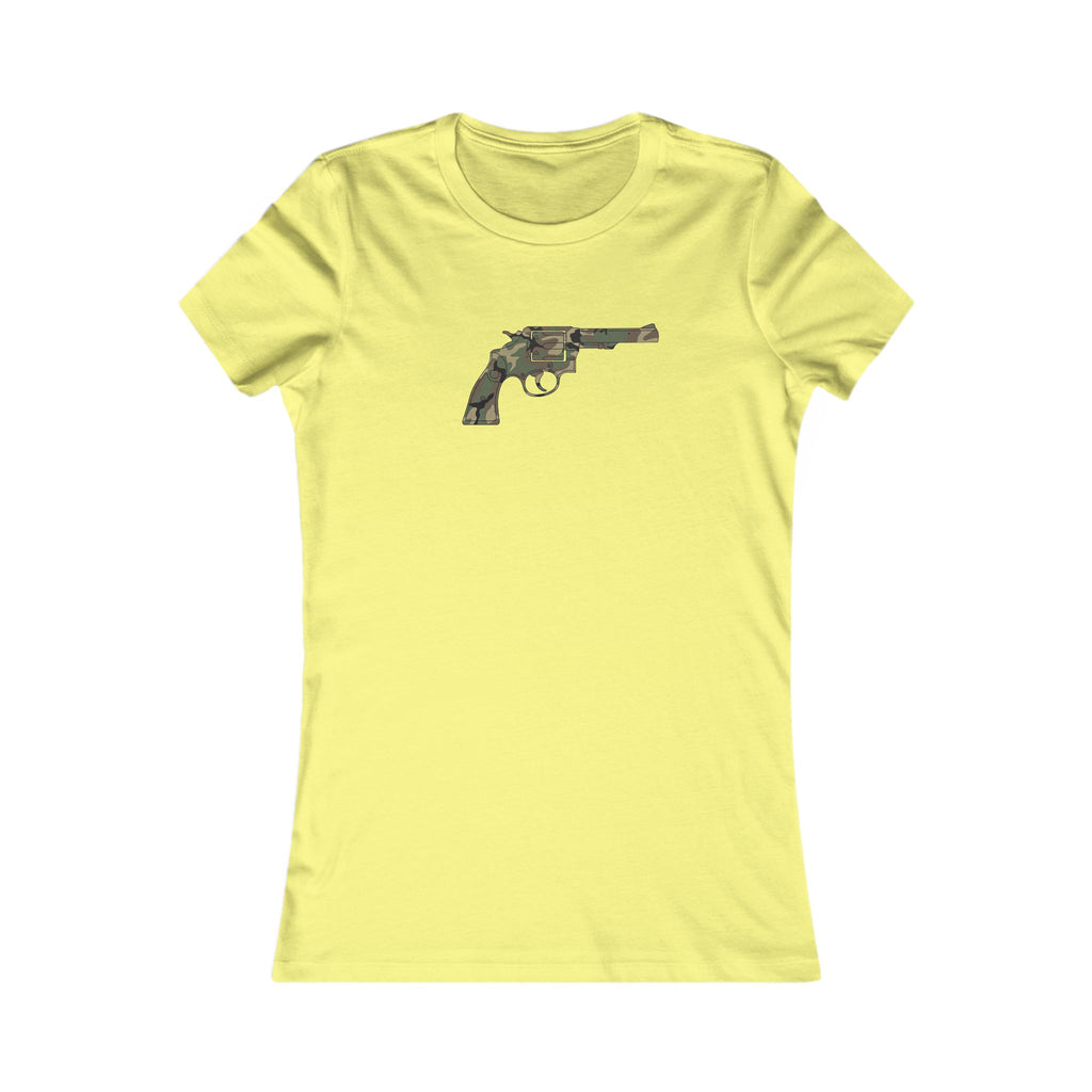 The Camo Collection-Revolver-Women's T's