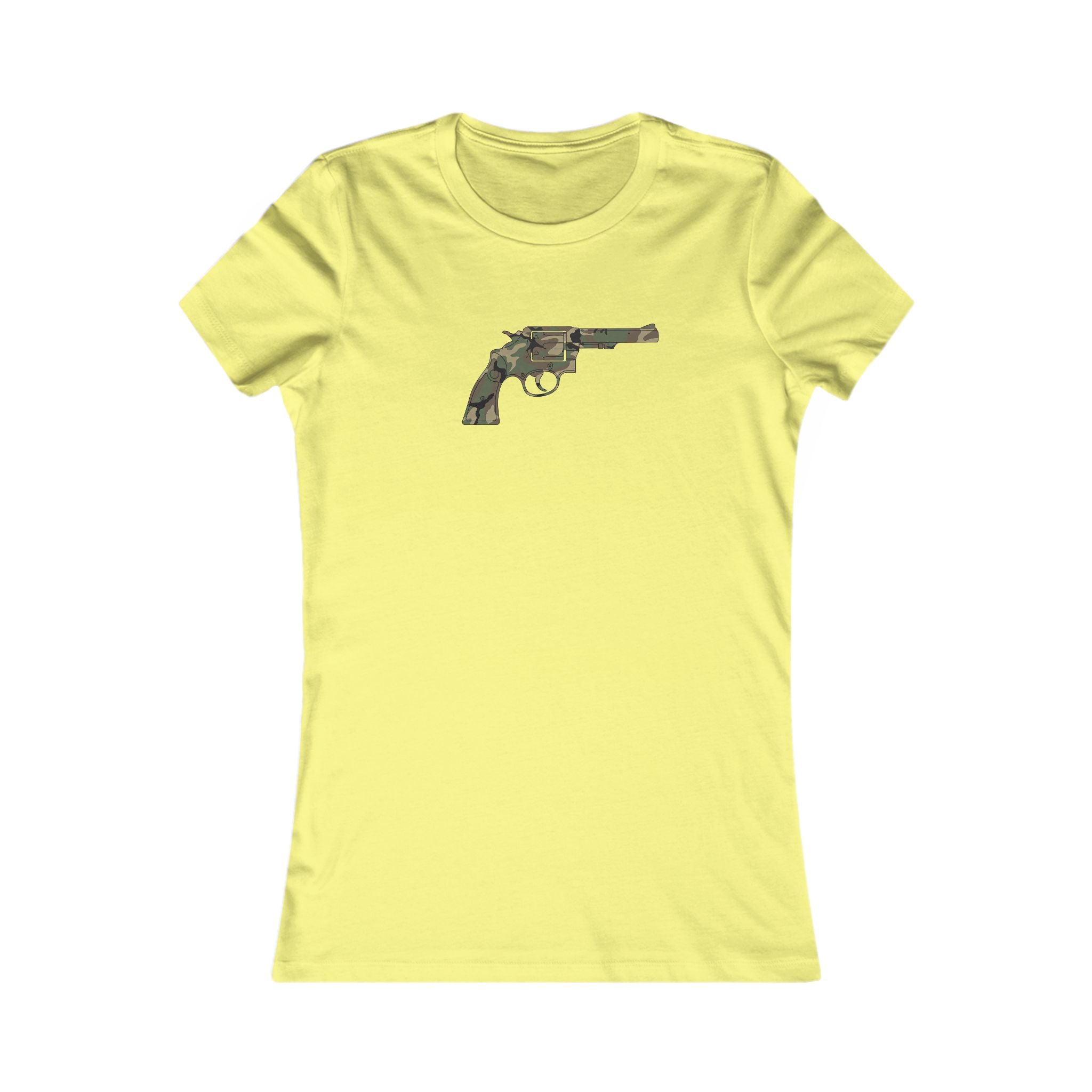 The Camo Collection-Revolver-Women's T's