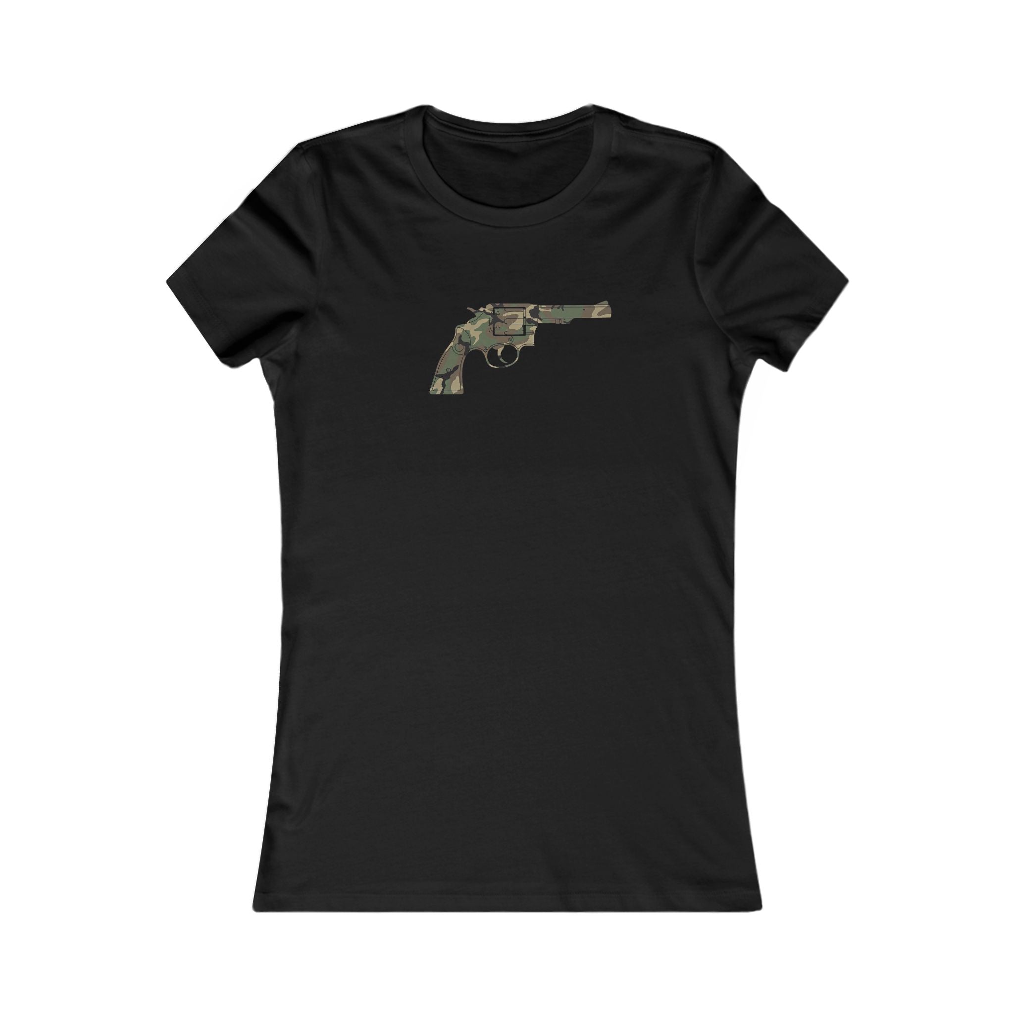 The Camo Collection-Revolver-Women's T's