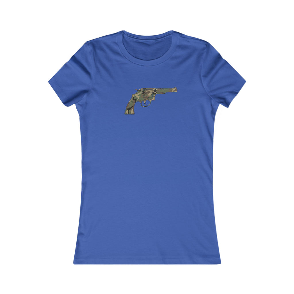 The Camo Collection-Revolver-Women's T's