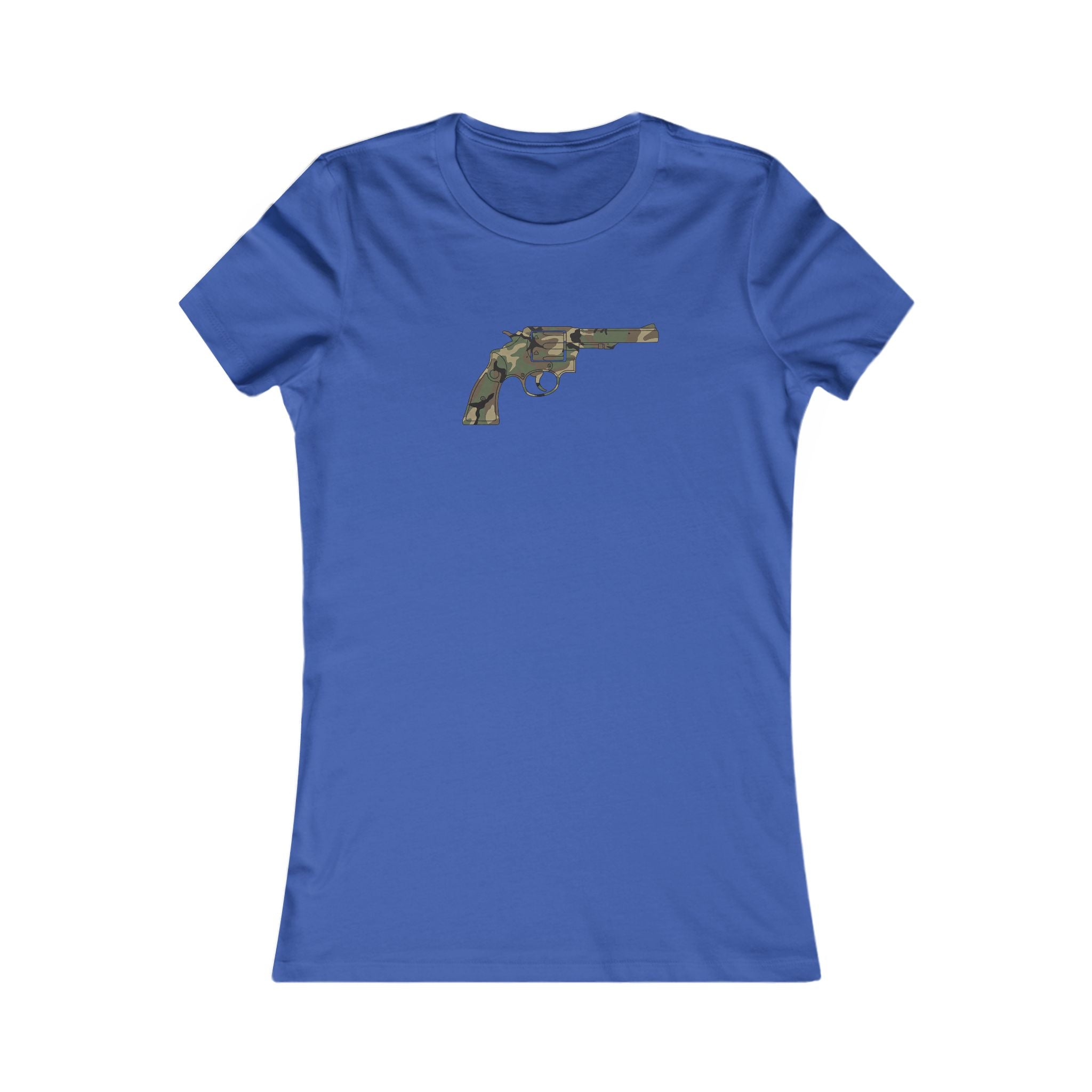 The Camo Collection-Revolver-Women's T's