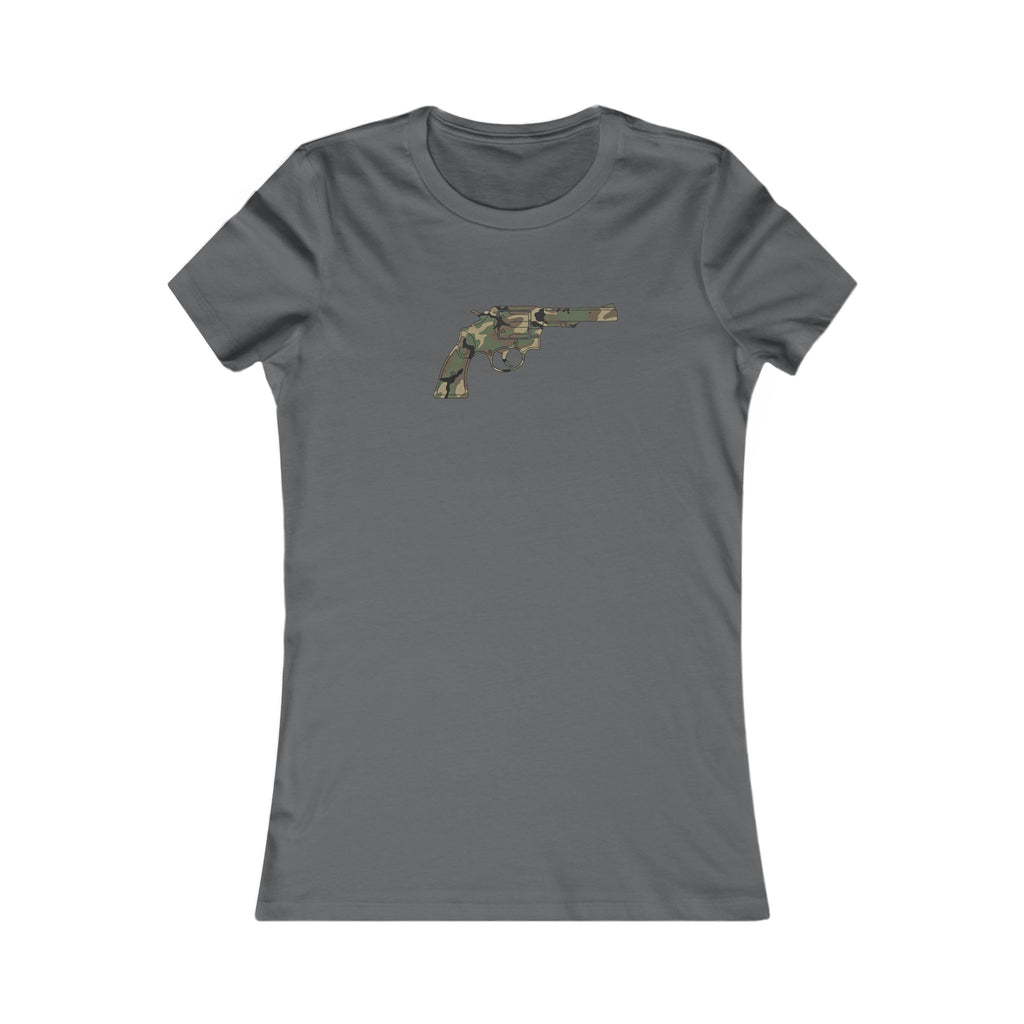 The Camo Collection-Revolver-Women's T's