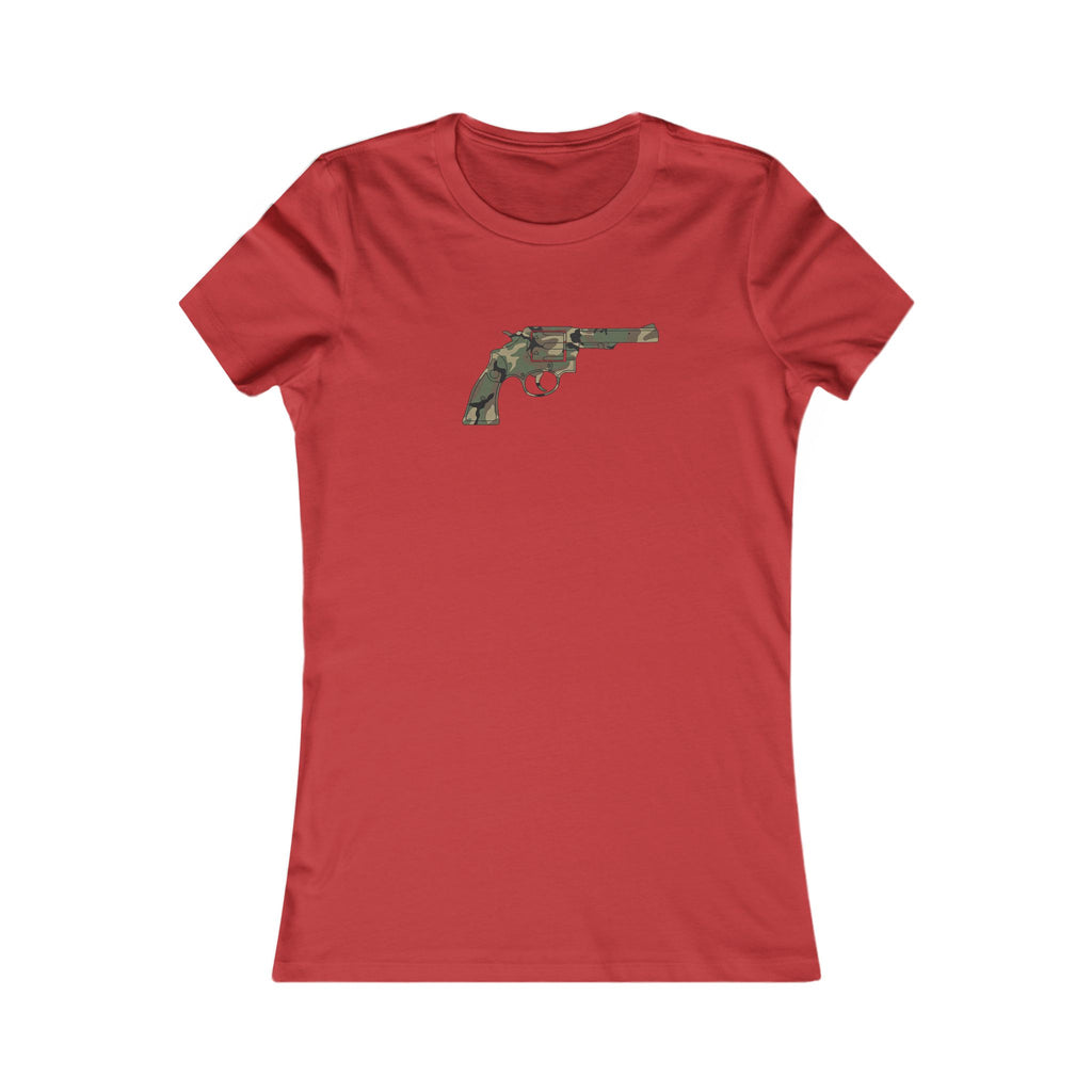The Camo Collection-Revolver-Women's T's