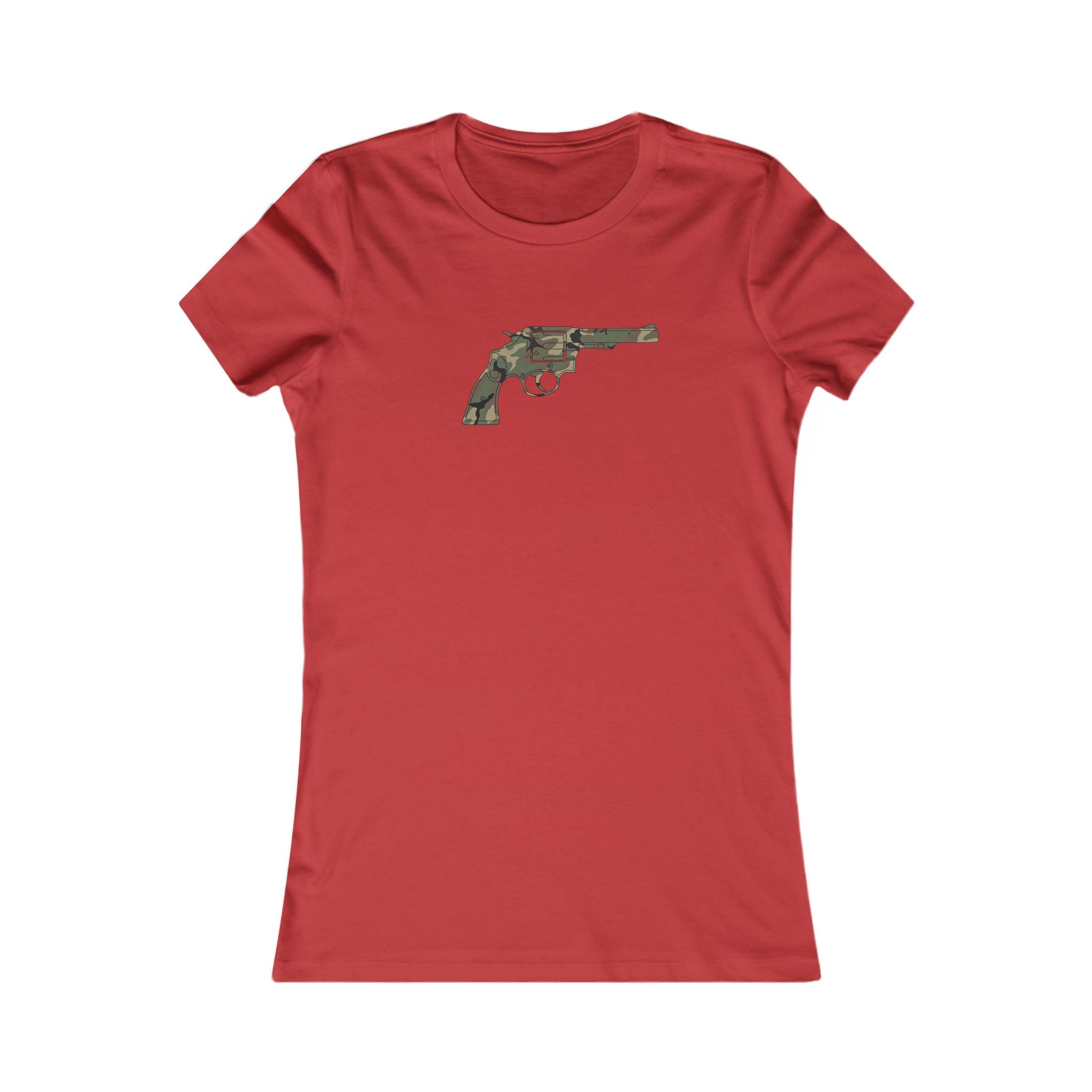 The Camo Collection-Revolver-Women's T's