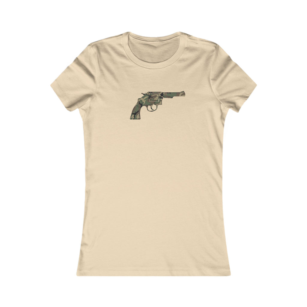 The Camo Collection-Revolver-Women's T's