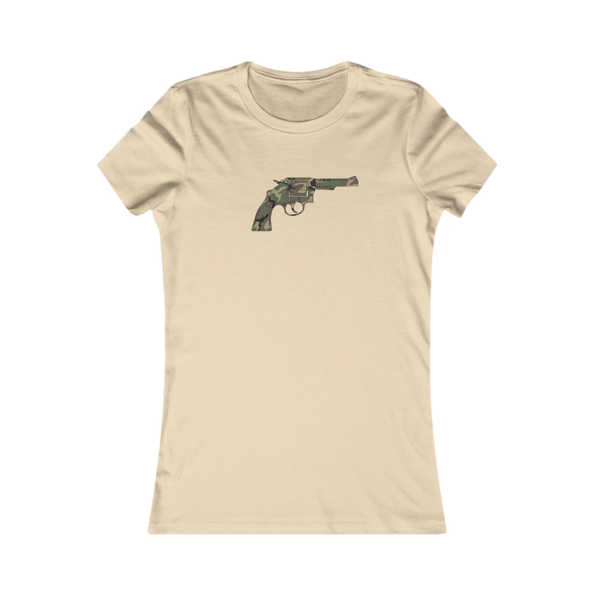 The Camo Collection-Revolver-Women's T's