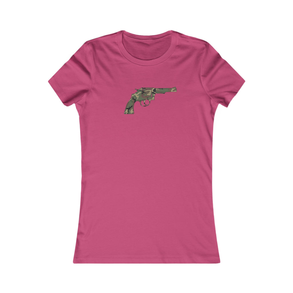 The Camo Collection-Revolver-Women's T's