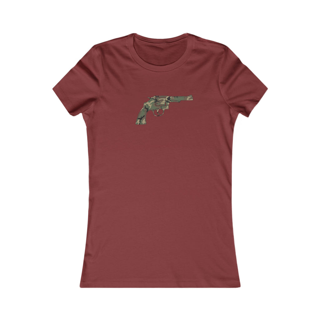The Camo Collection-Revolver-Women's T's