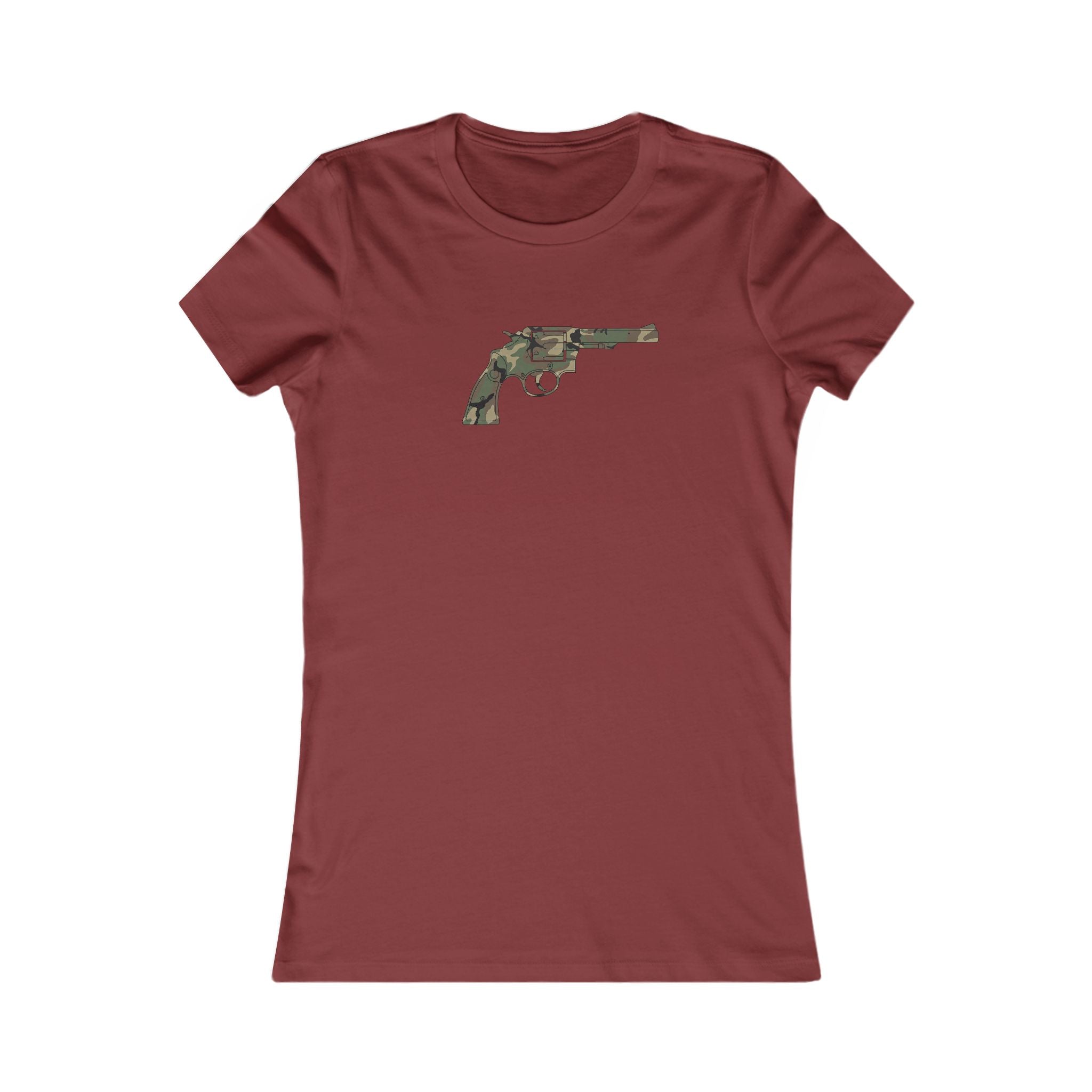 The Camo Collection-Revolver-Women's T's