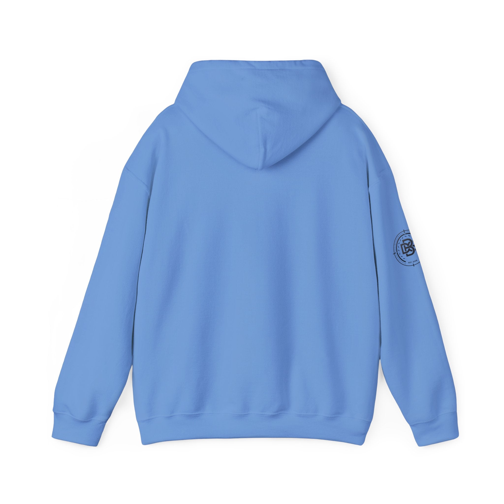 Checkered Shotgun Graphic Hoodie