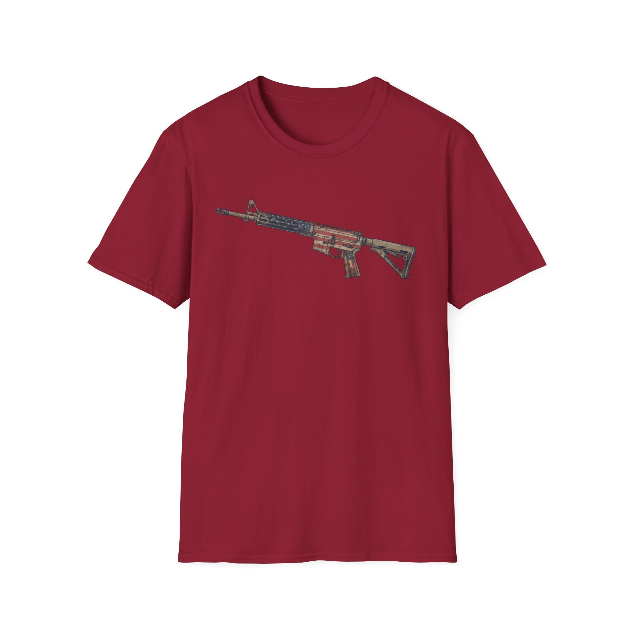 The Men's Collection-US Flag AR