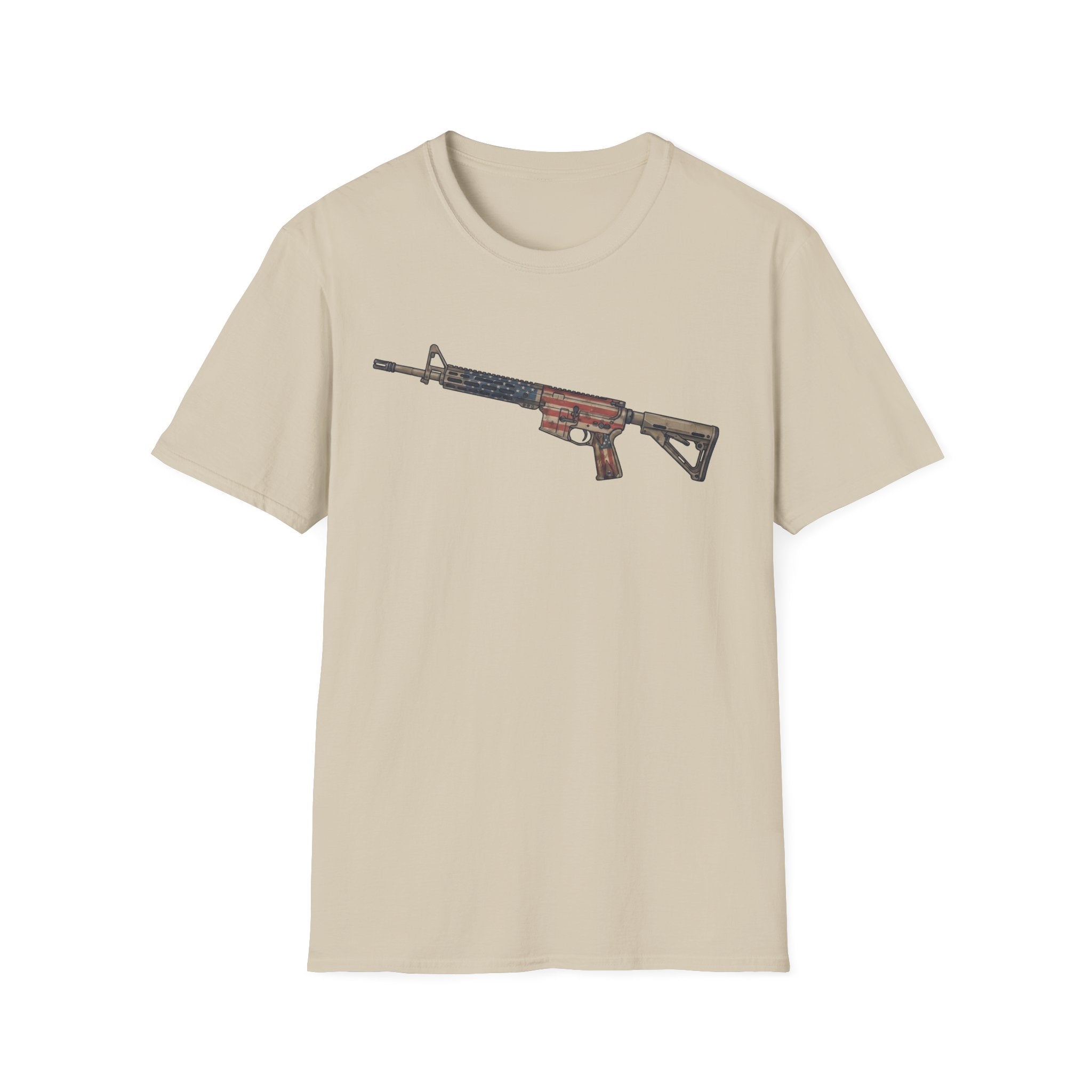 The Men's Collection-US Flag AR