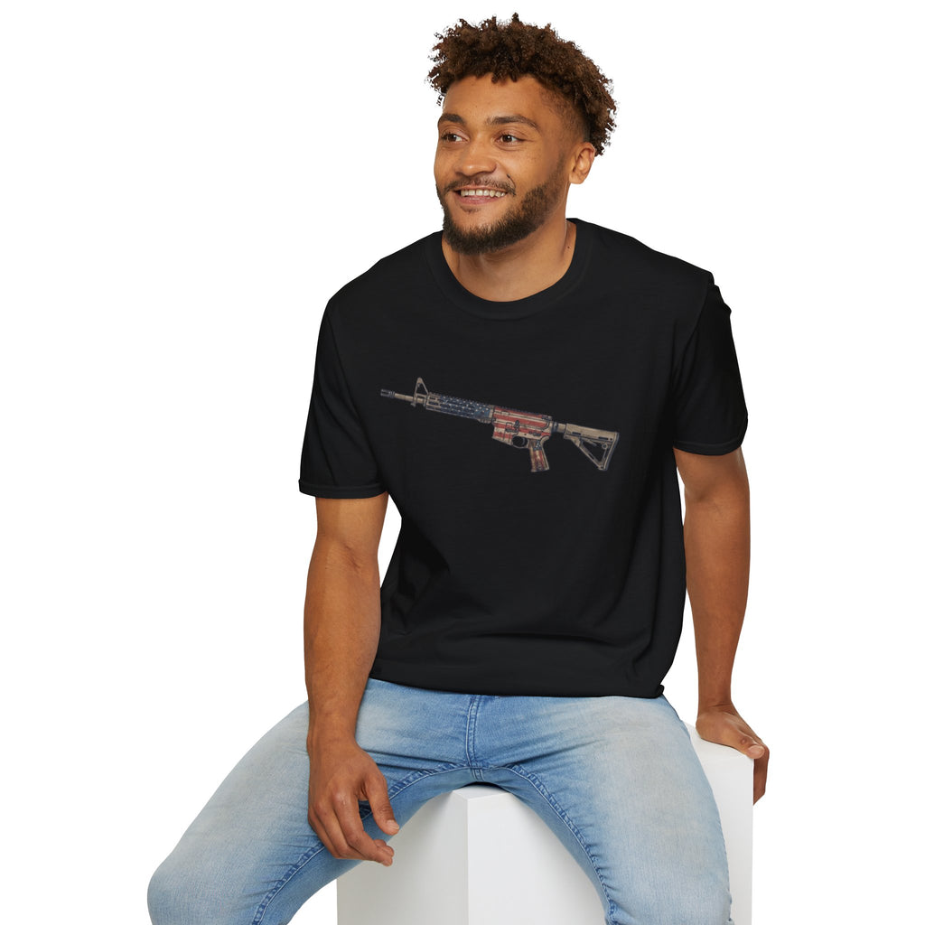 The Men's Collection-US Flag AR