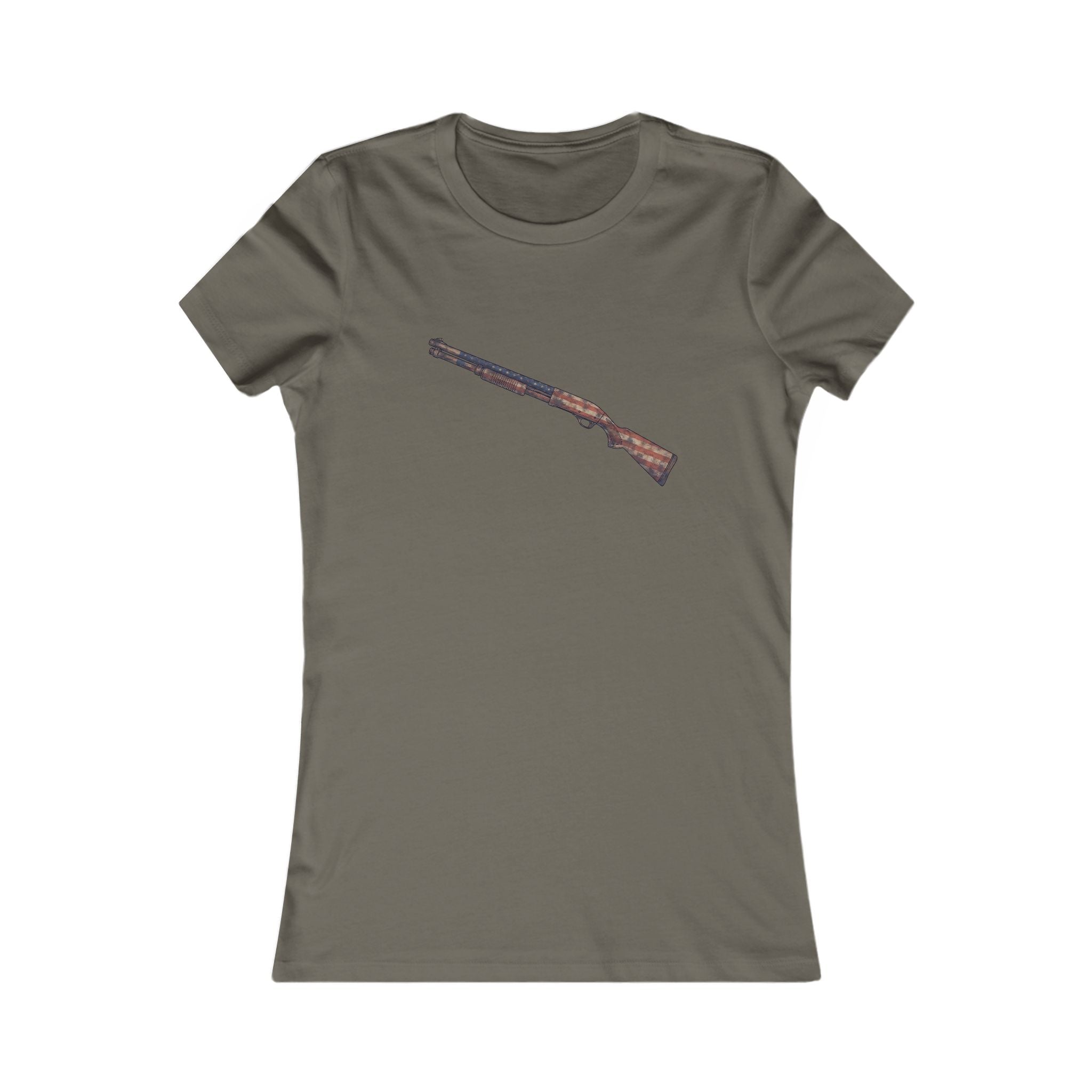 The US Flag Collection-Shotgun