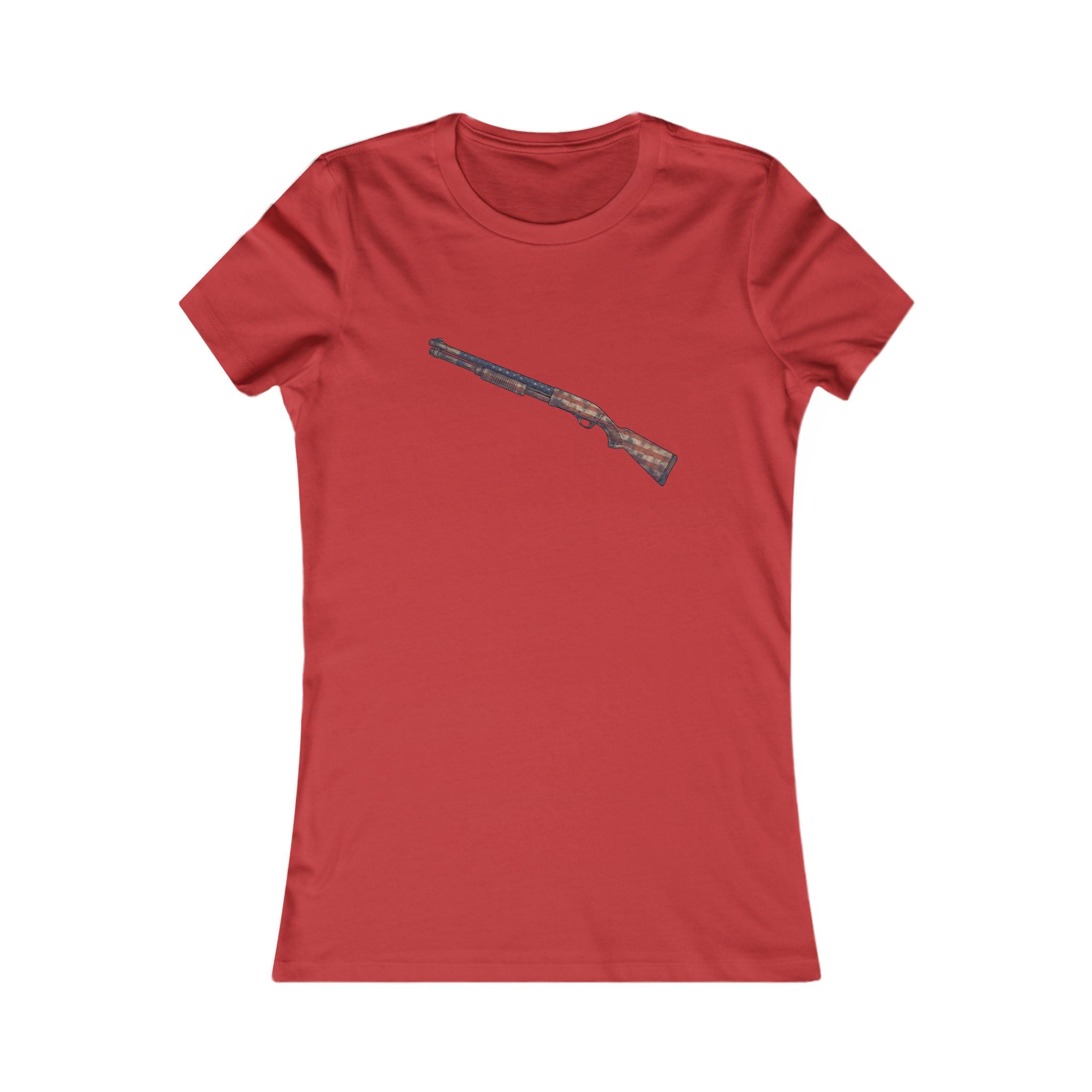 The US Flag Collection-Shotgun