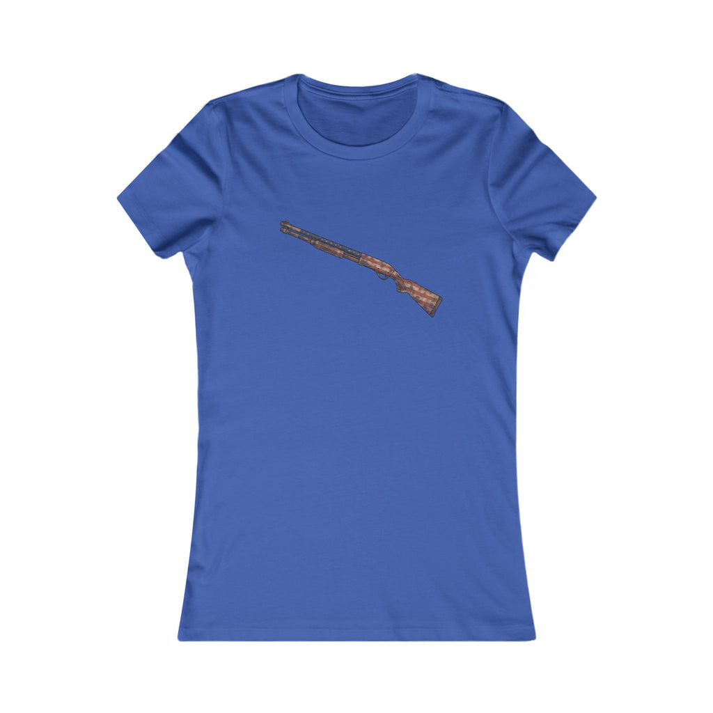 The US Flag Collection-Shotgun