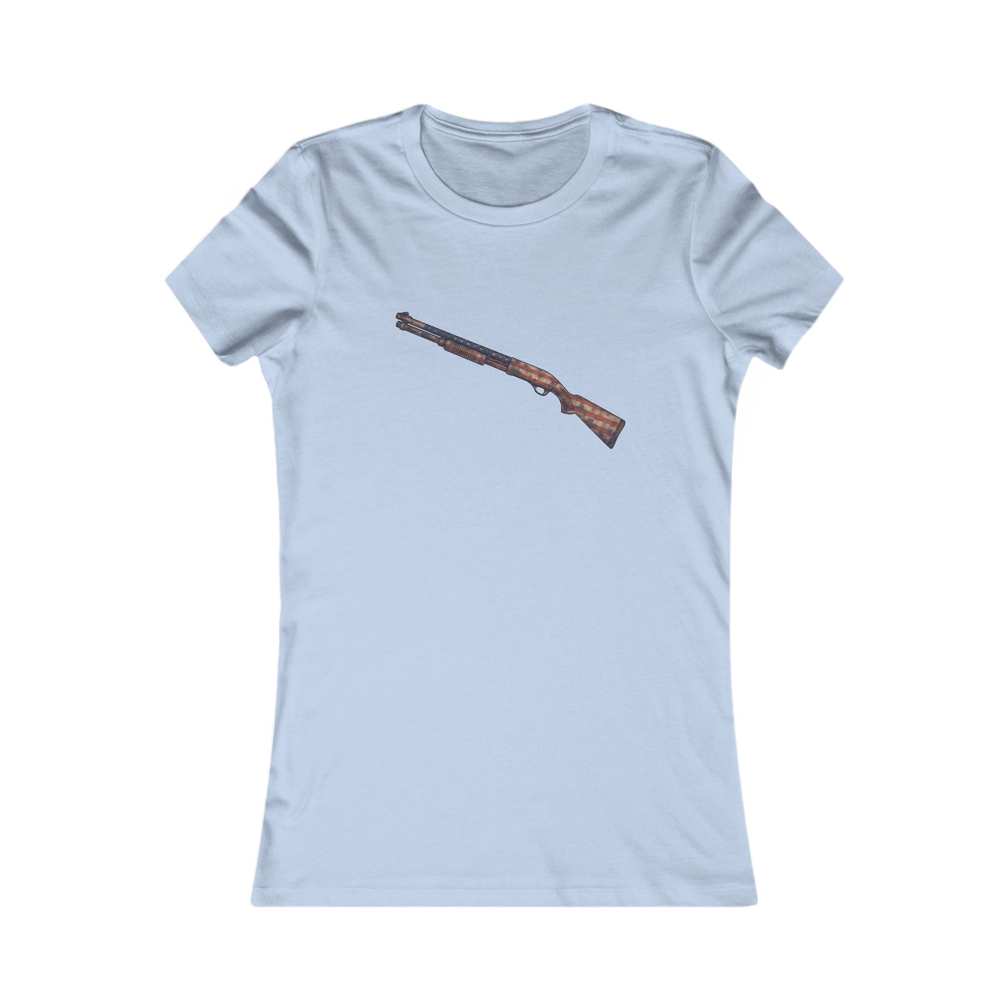 The US Flag Collection-Shotgun