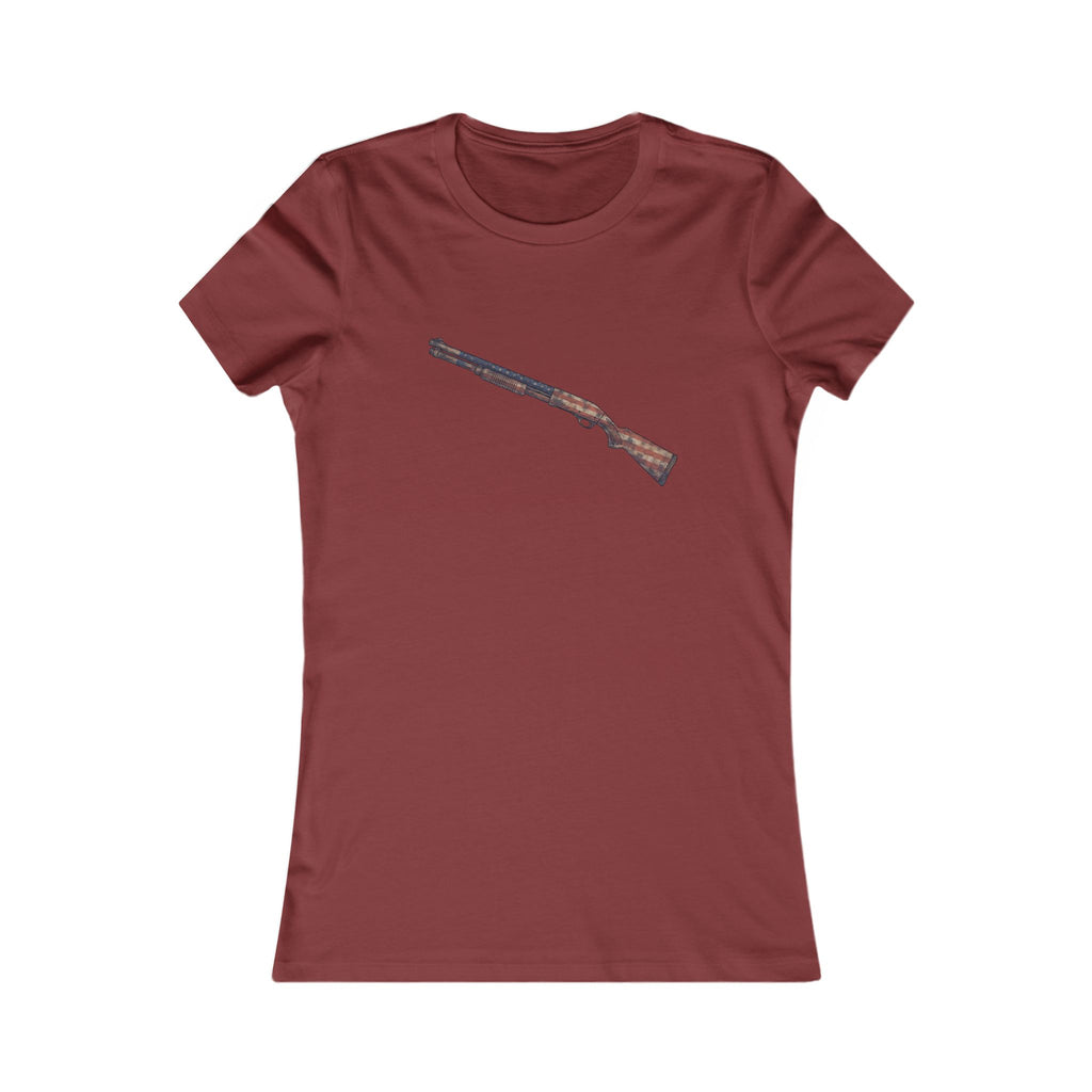 The US Flag Collection-Shotgun