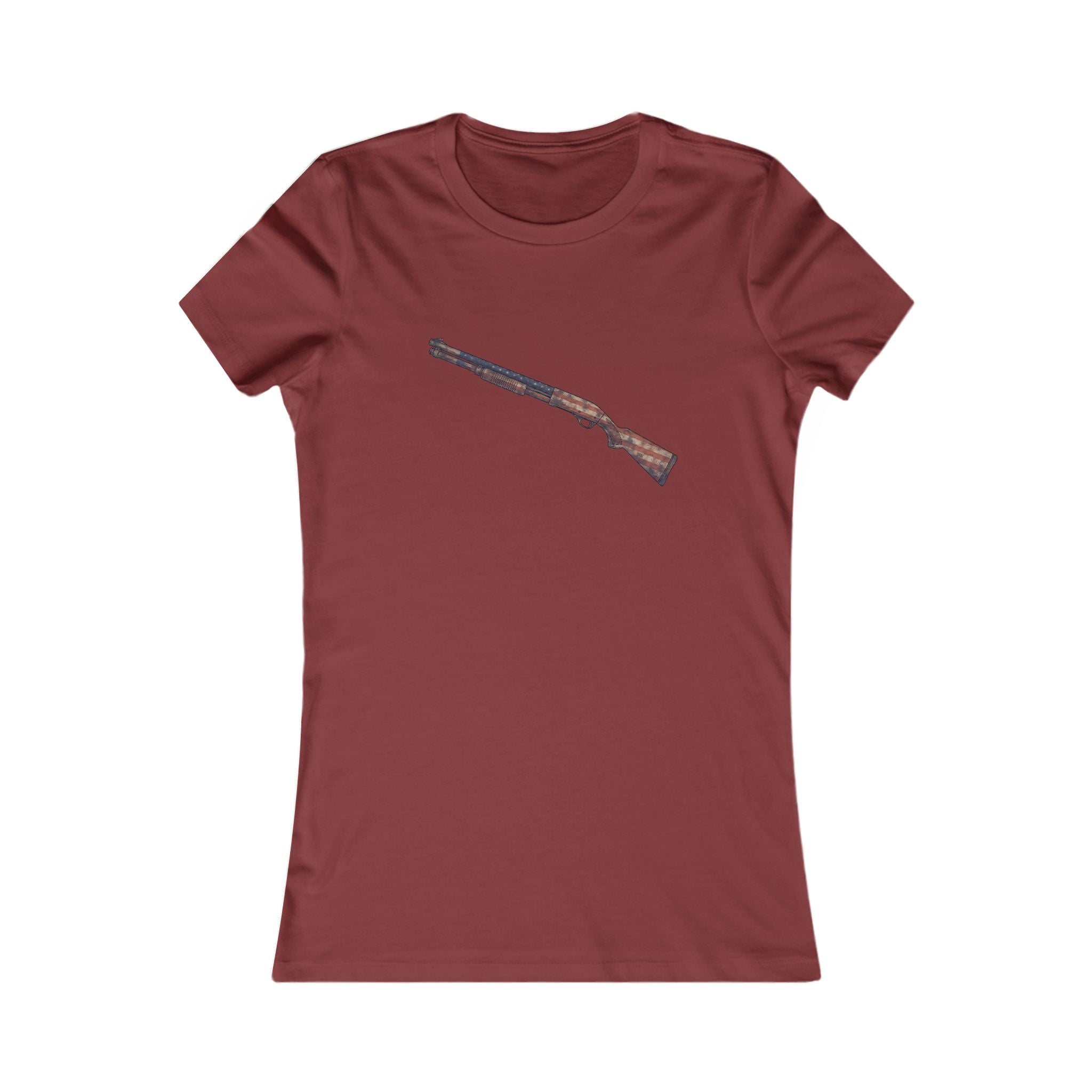 The US Flag Collection-Shotgun