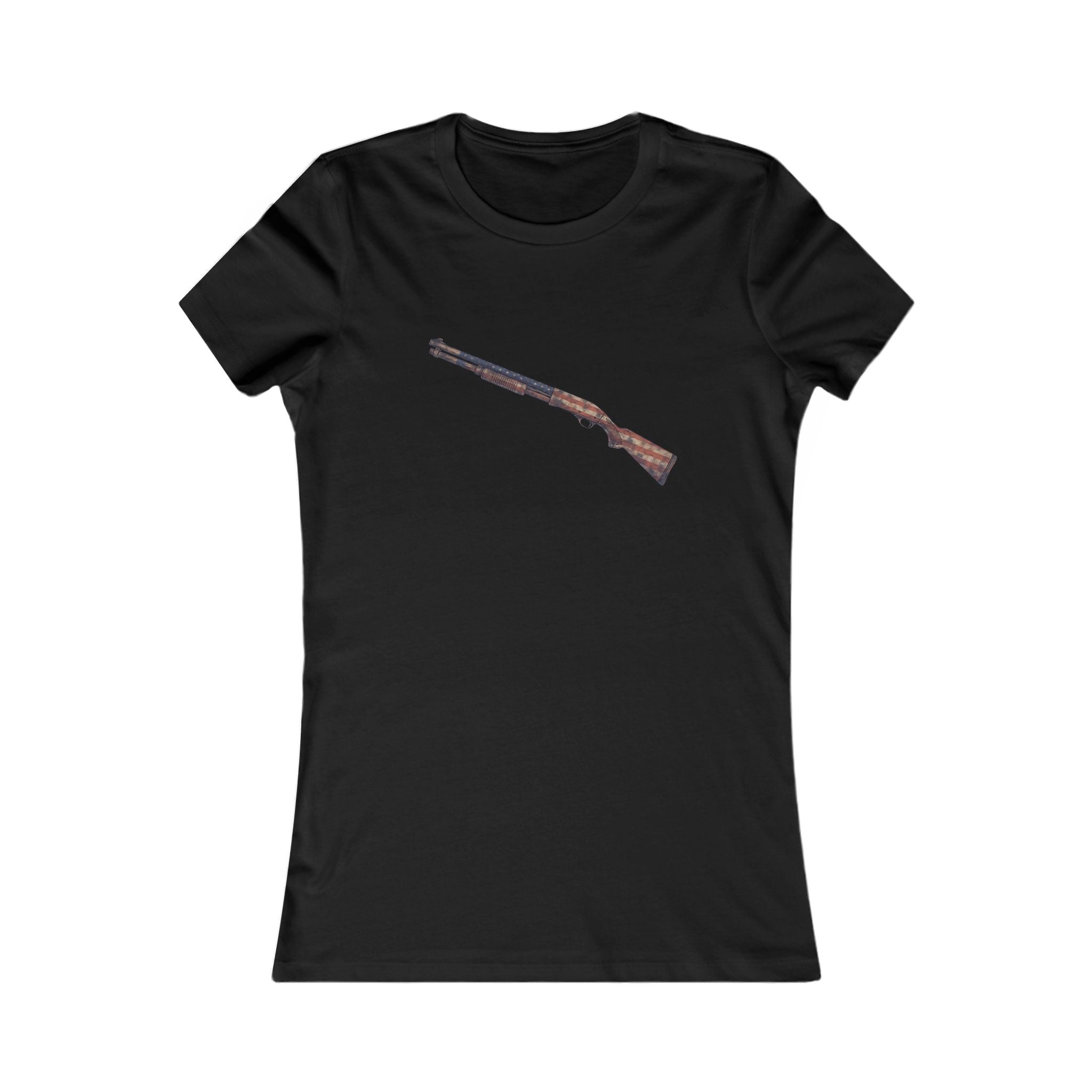 The US Flag Collection-Shotgun