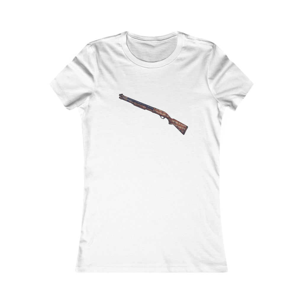 The US Flag Collection-Shotgun