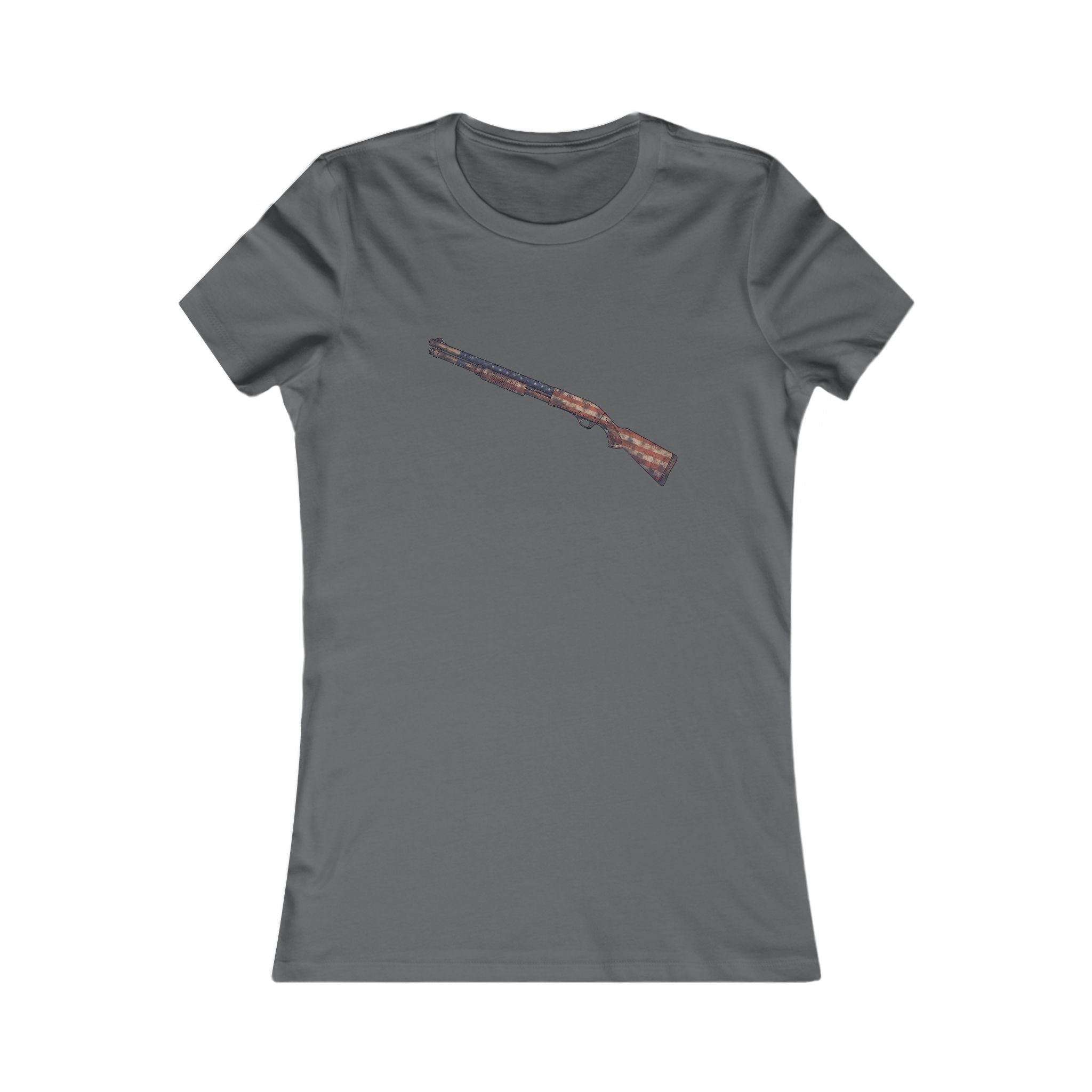 The US Flag Collection-Shotgun