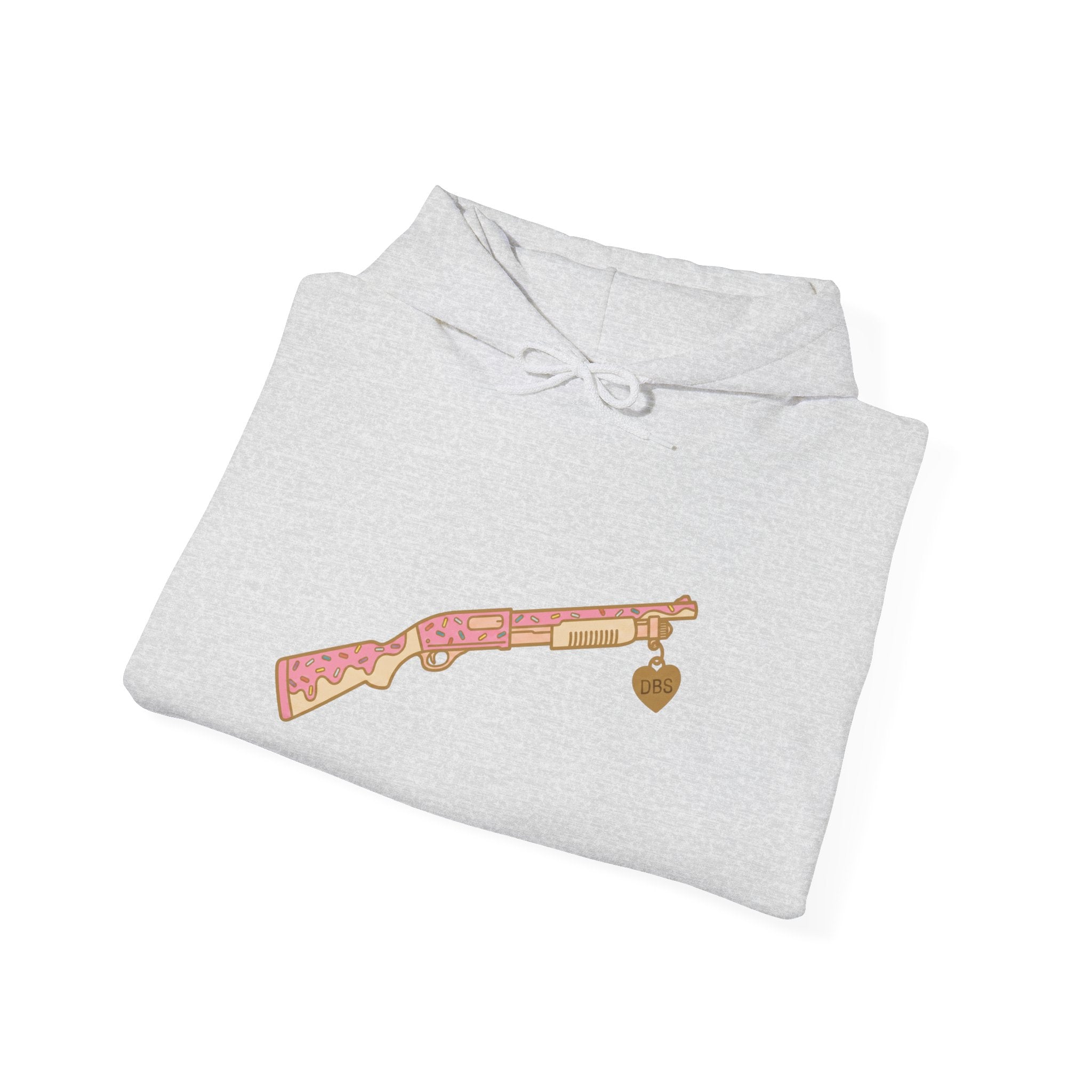 Sprinkle Shotgun Graphic Hoodie