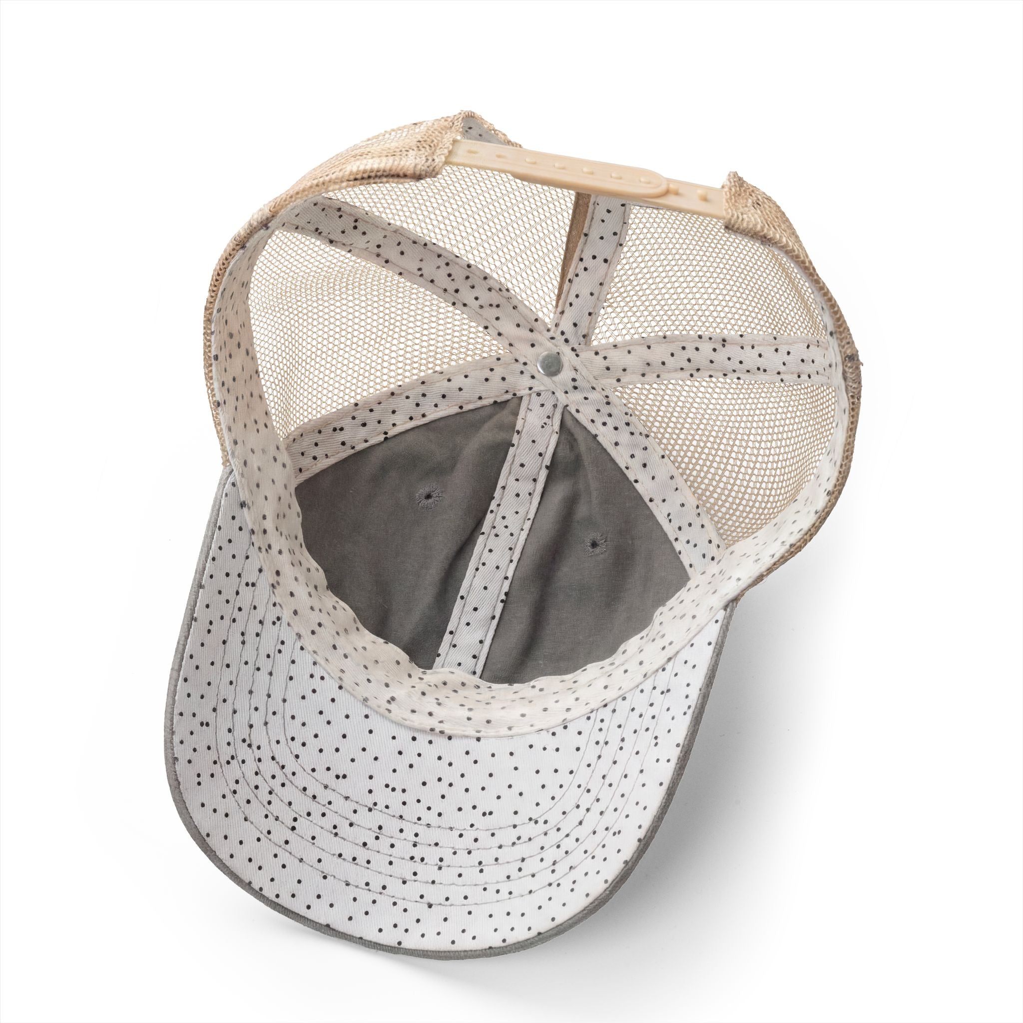 The Camo Collection- pistol-Women's Washed Mesh-Back Cap
