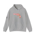 Sprinkle Revolver Graphic Hoodie