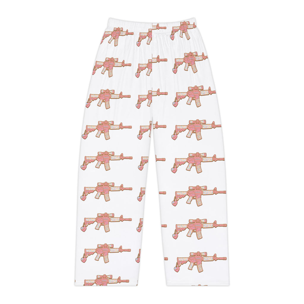 The Signature Sprinkles- Rifle-Pajama Pants — Women's Cozy Lounge Sleepwear