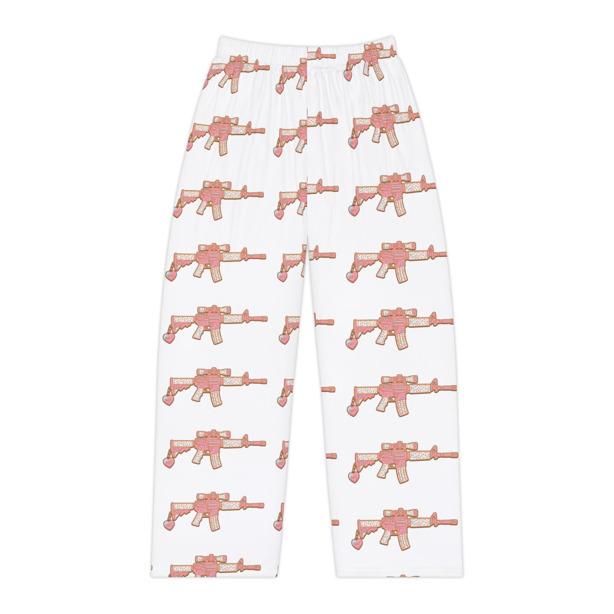 The Signature Sprinkles- Rifle-Pajama Pants — Women's Cozy Lounge Sleepwear