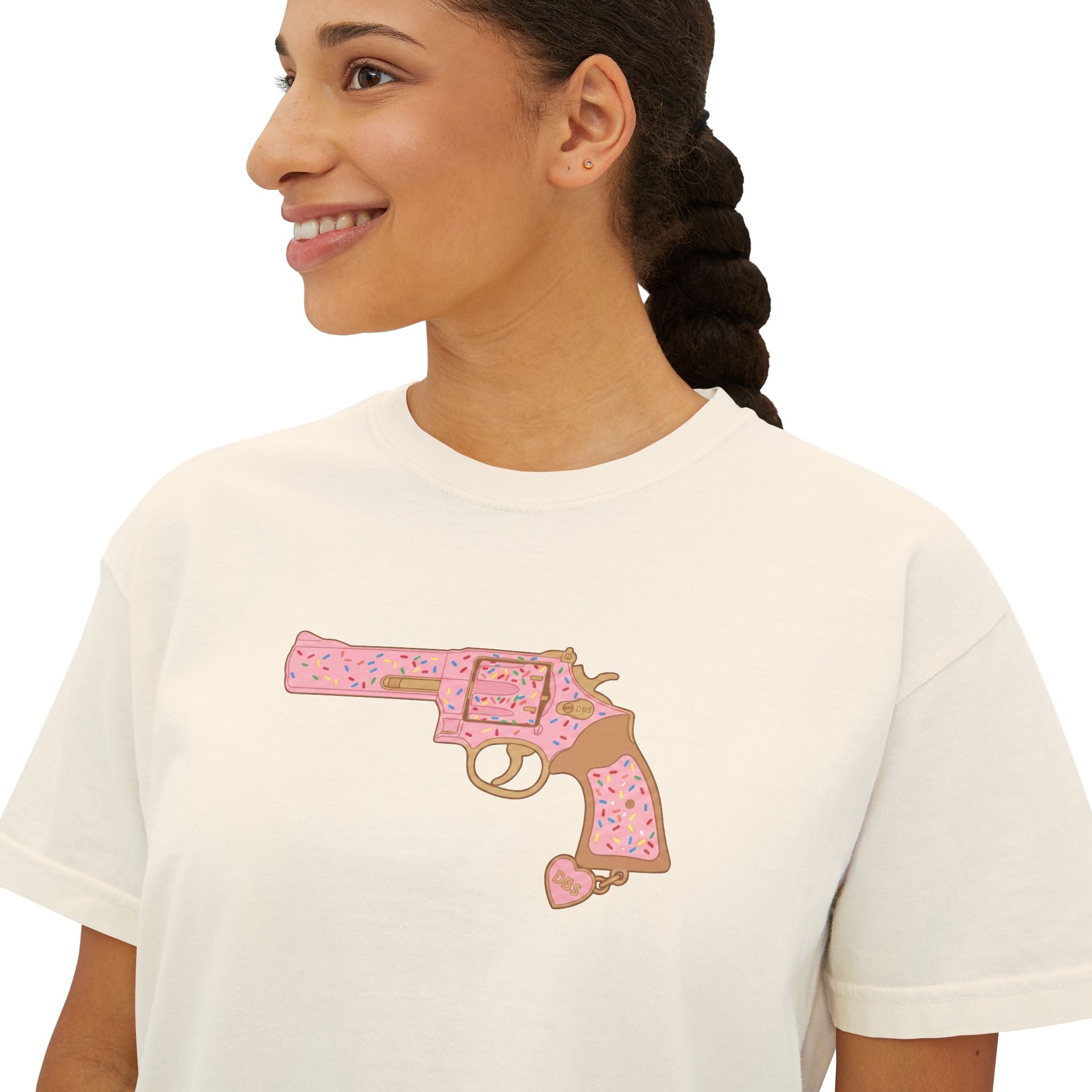 The Signature Sprinkles Collection- Revolver-Women’s Boxy Tee