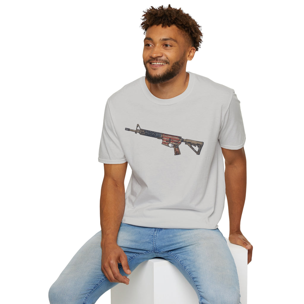 The Men's Collection-US Flag AR
